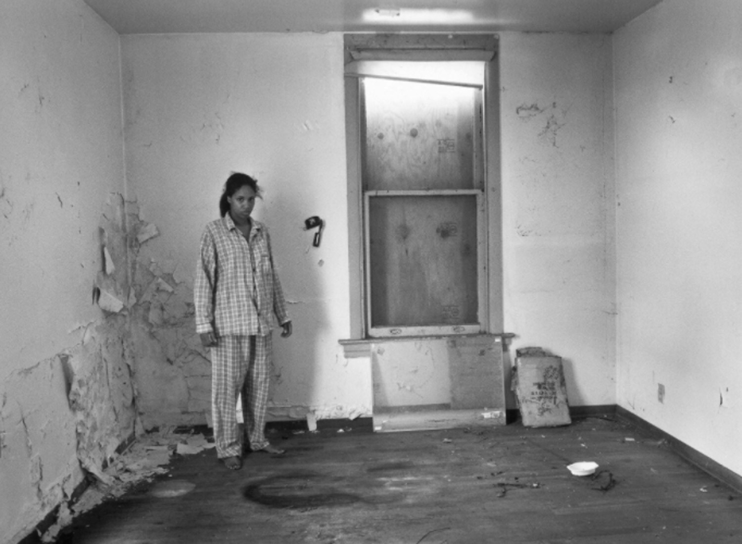 LaToya Ruby Frazier The Notion of Family, 2014