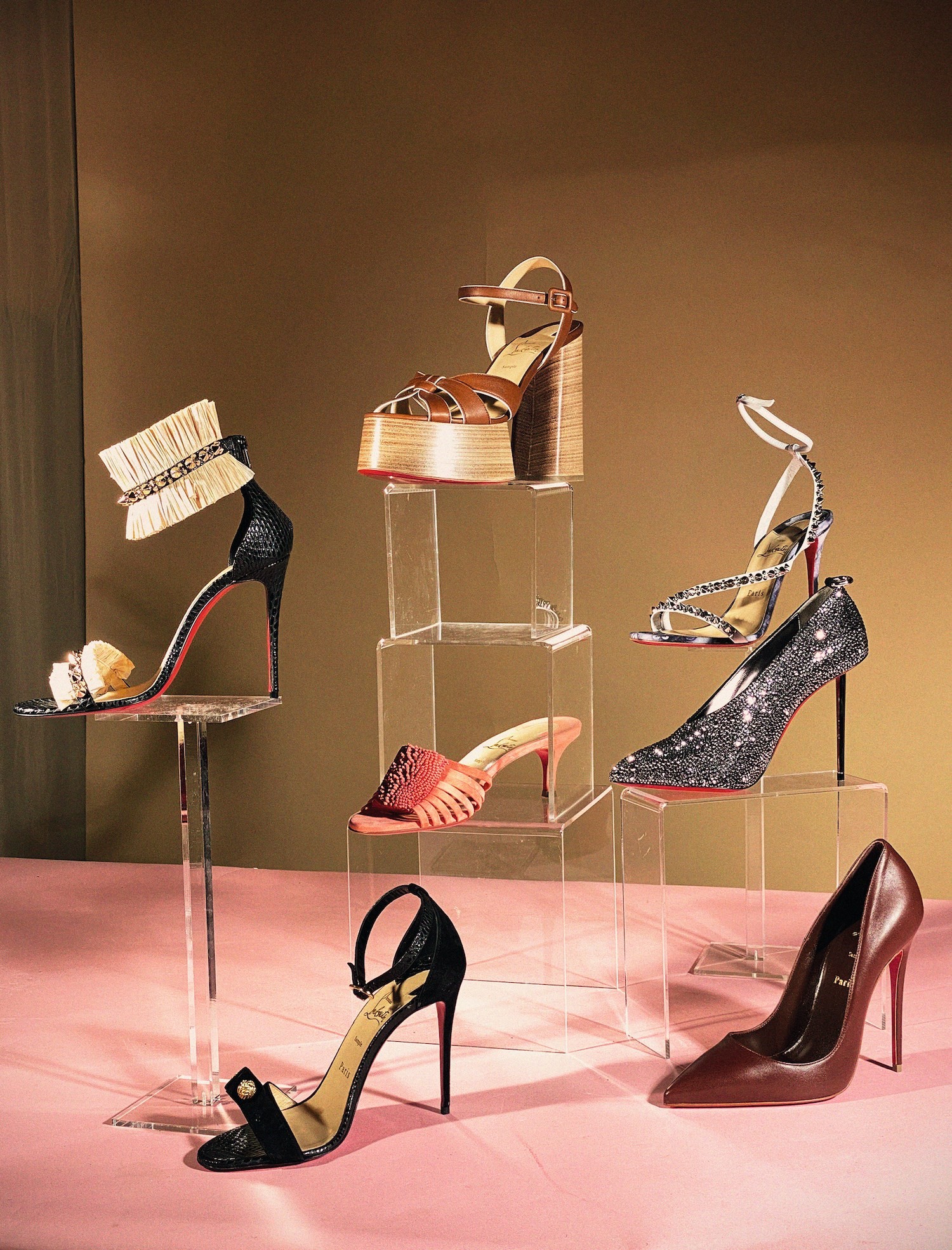 Haute Heel: From heritage to glamour, explore the high-octane world of  Christian Louboutin