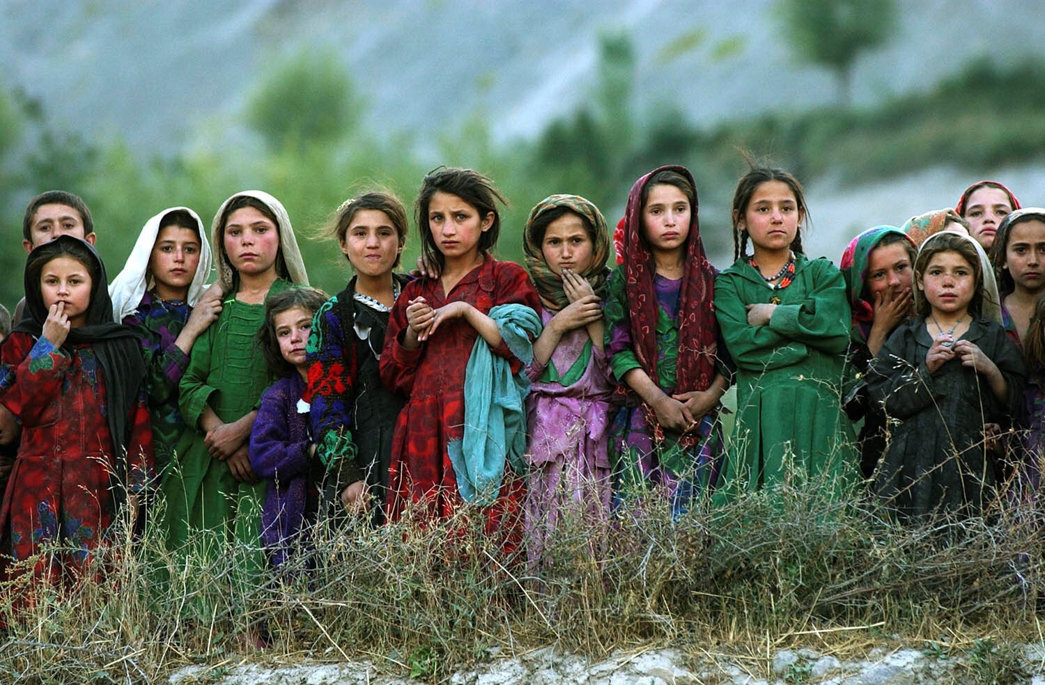 Journalists for Afghanistan Print Sale