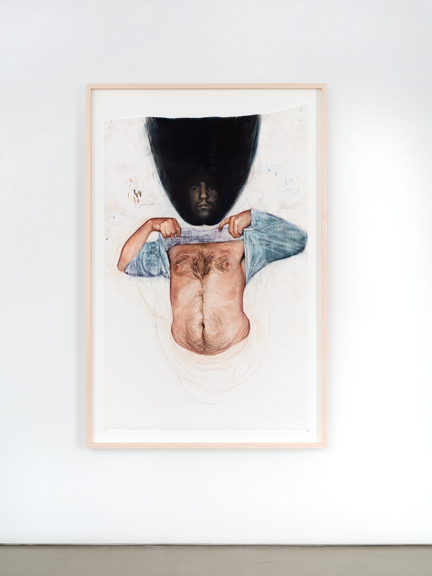 Geoffrey Chadsey: Plus