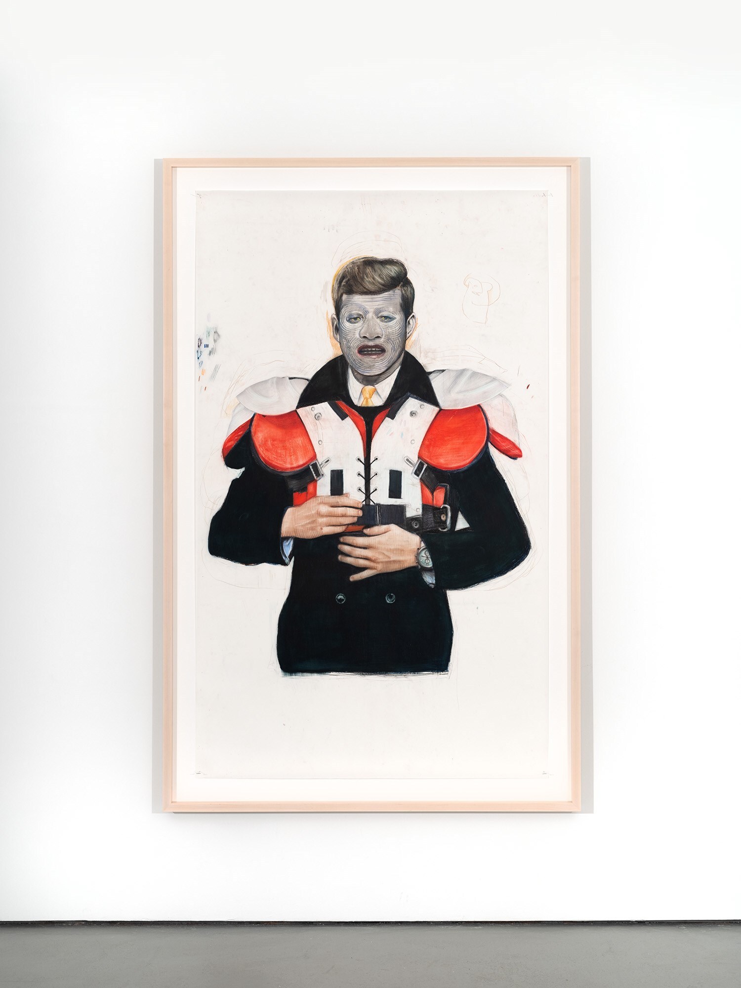 Geoffrey Chadsey: Plus