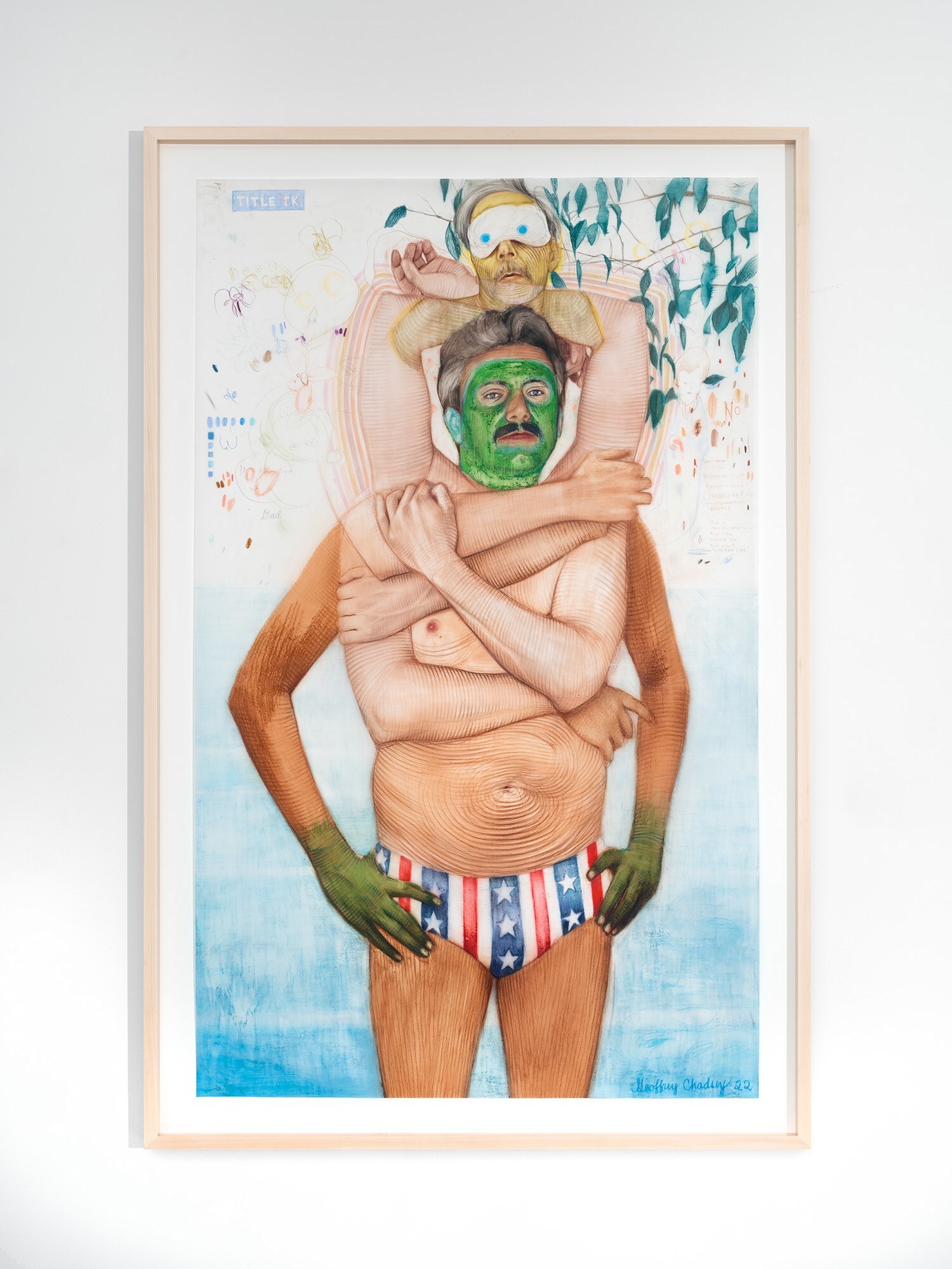 Geoffrey Chadsey: Plus
