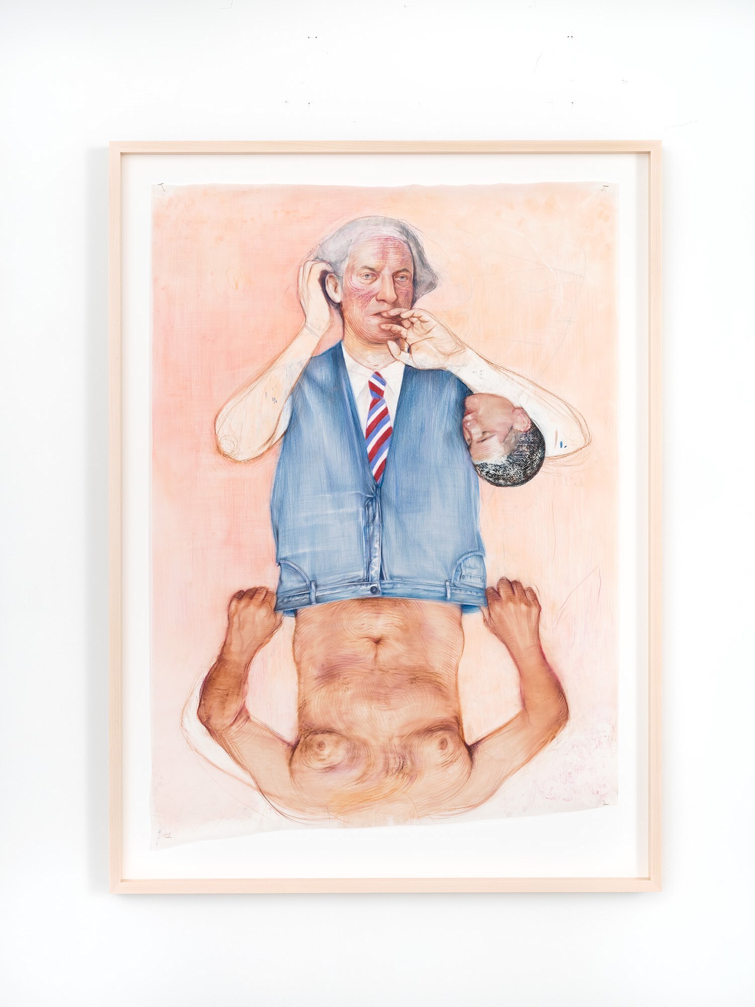 Geoffrey Chadsey: Plus