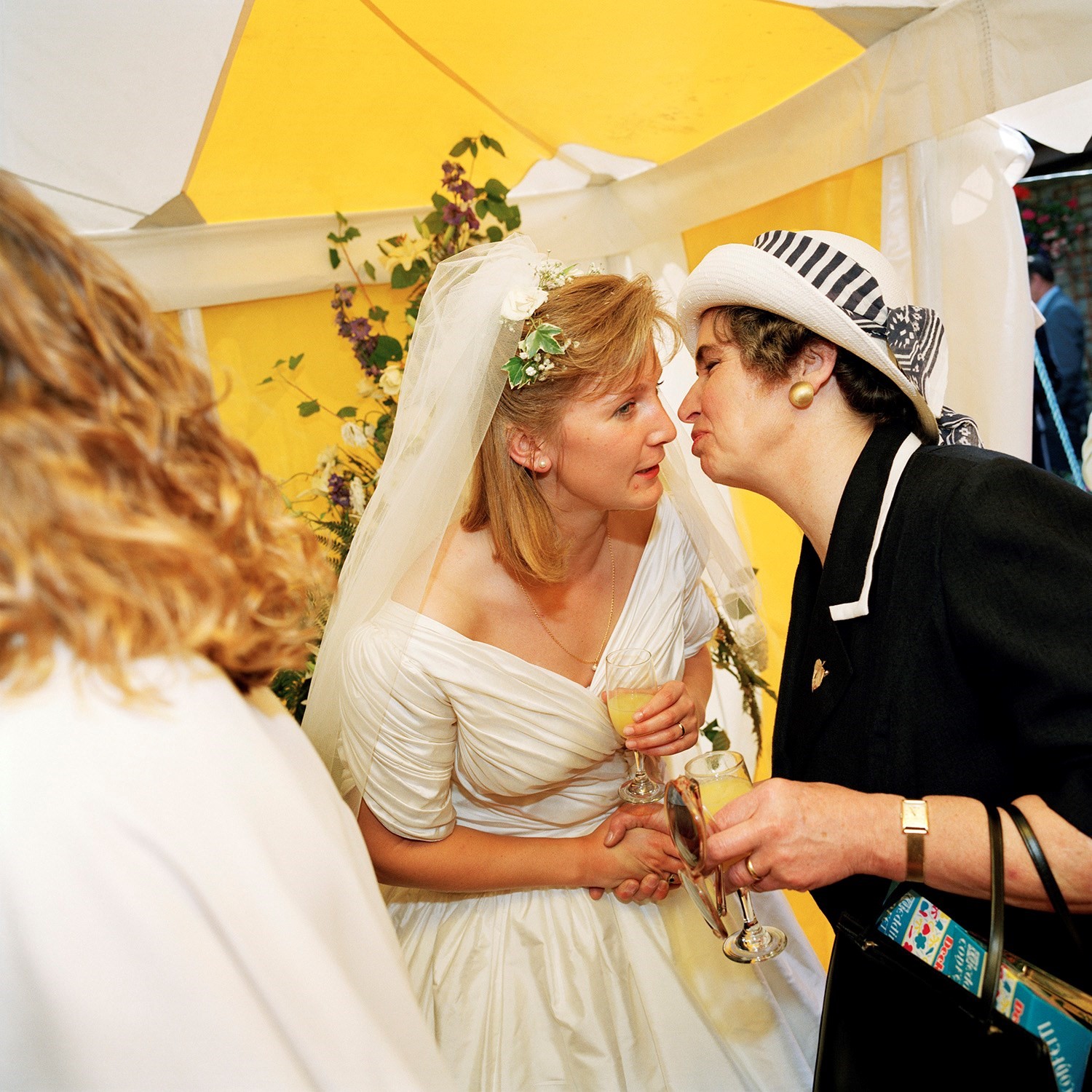 low A wedding_Chew Stoke by Martin Parr