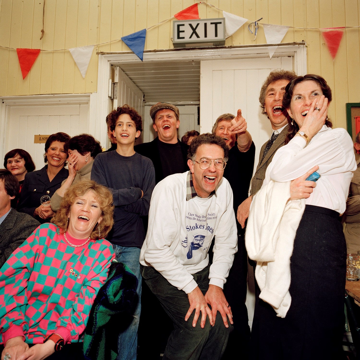 low The Annual Review_Chew Stoke by Martin Parr