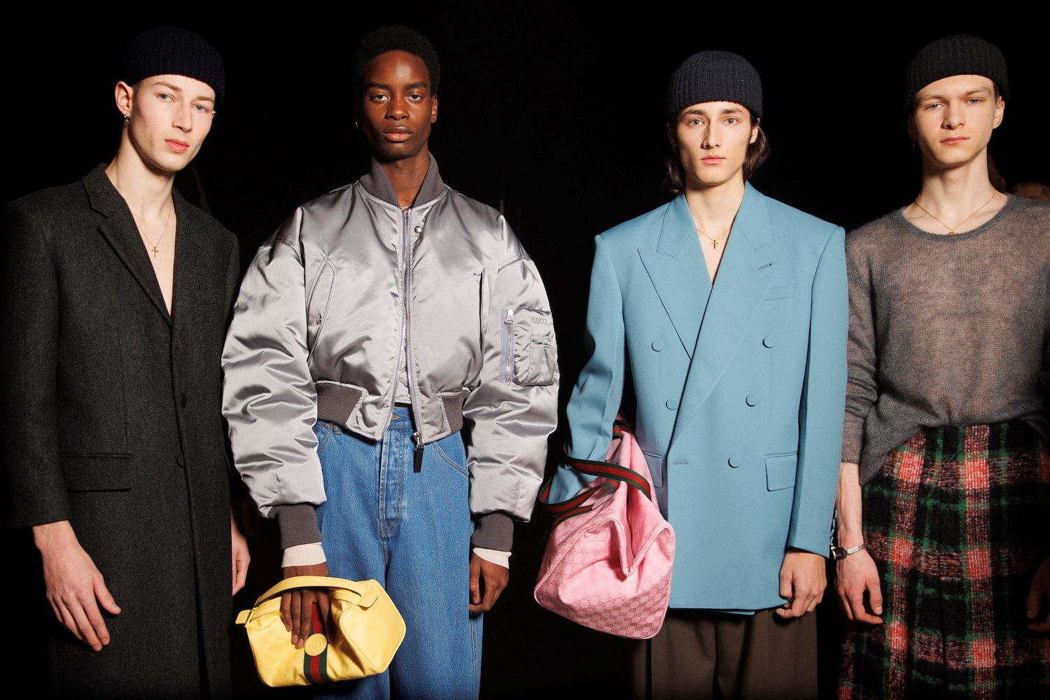 Gucci Autumn/Winter 2023 Menswear
