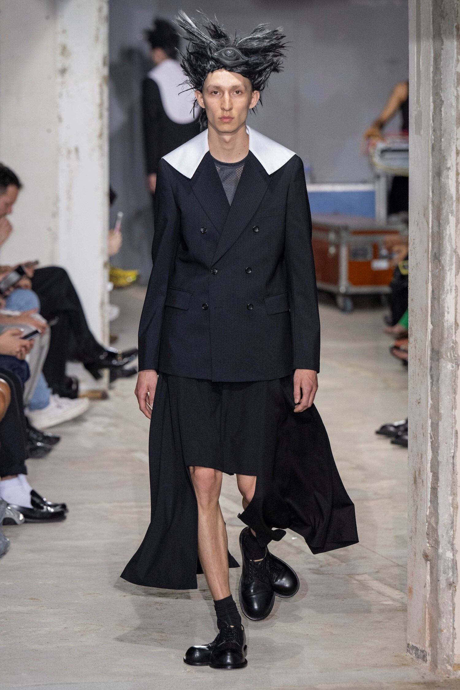 Comme des Gar&#231;ons Homme Plus Spring/Summer 2024