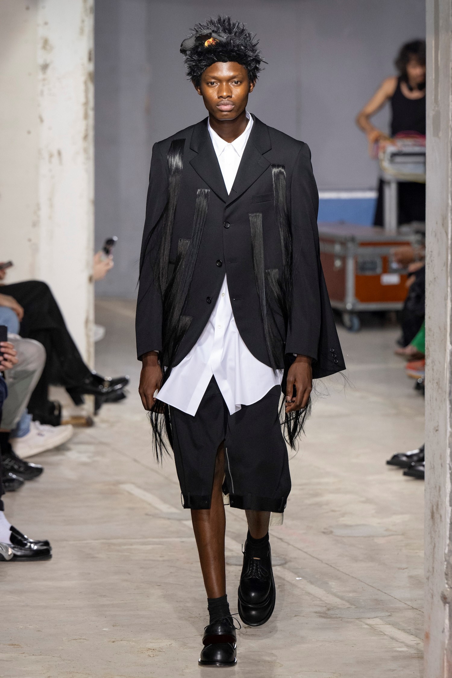 Comme des Gar&#231;ons Homme Plus Spring/Summer 2024