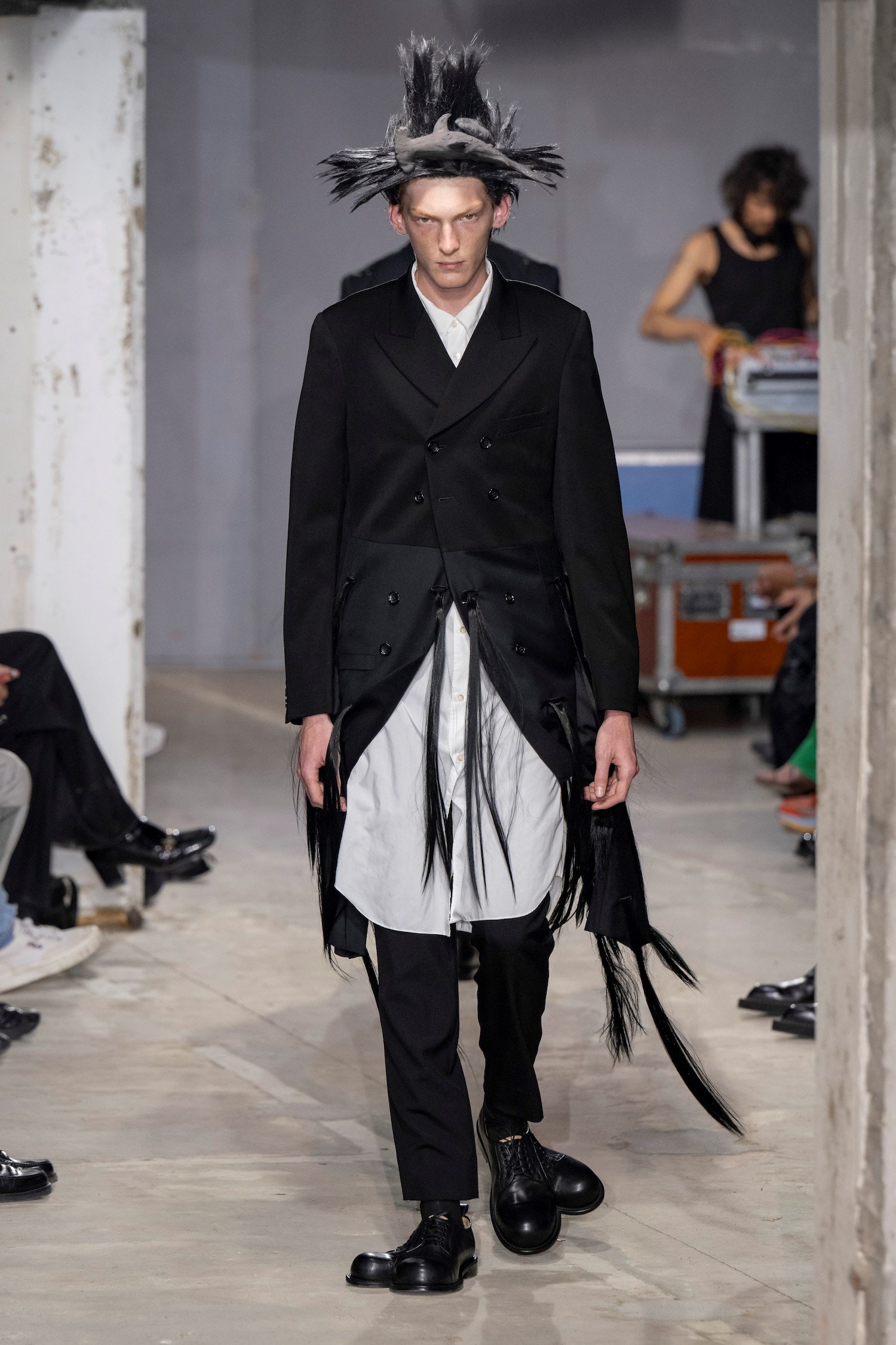 Comme des Gar&#231;ons Homme Plus Spring/Summer 2024