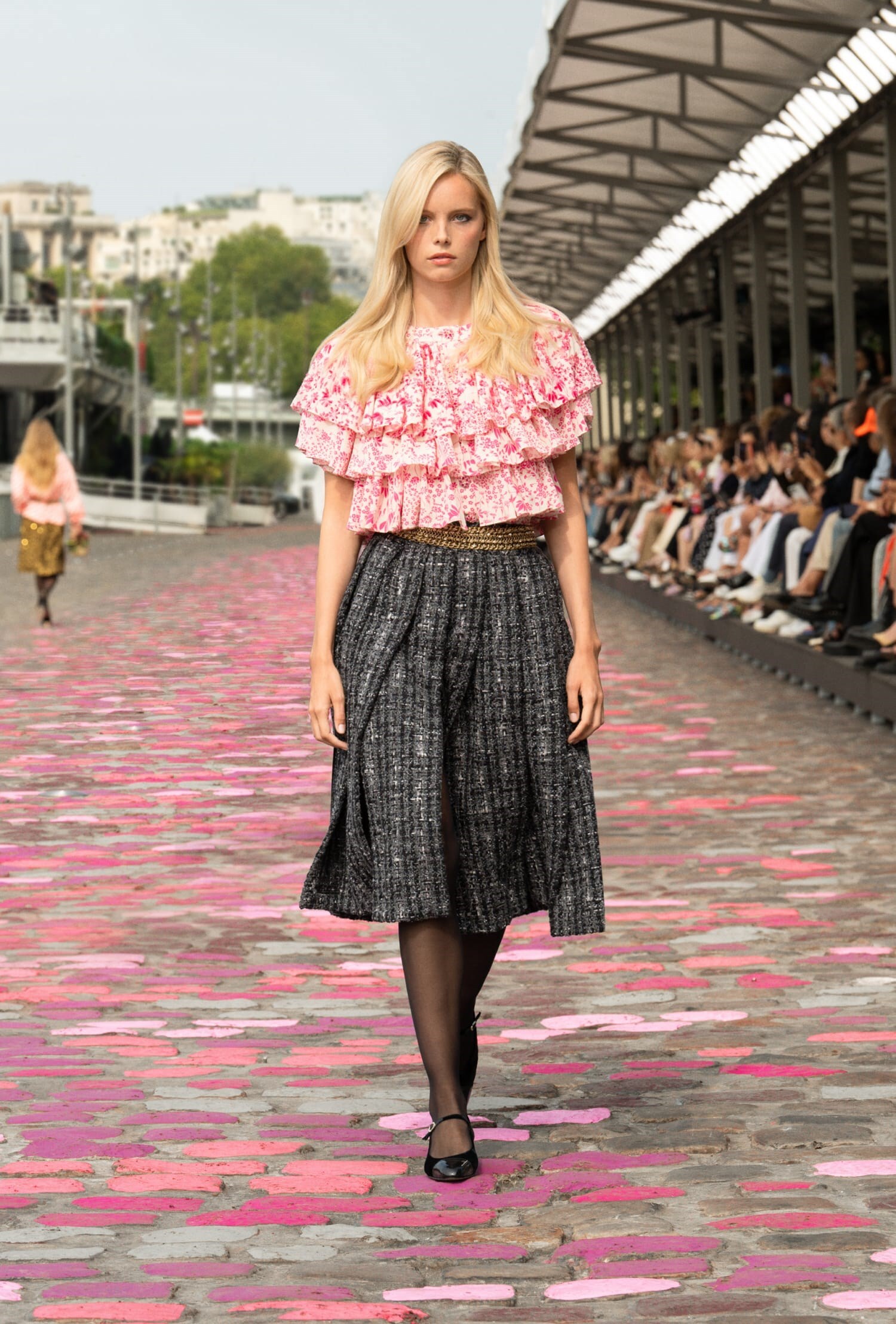 Chanel Autumn/Winter 2023 haute couture