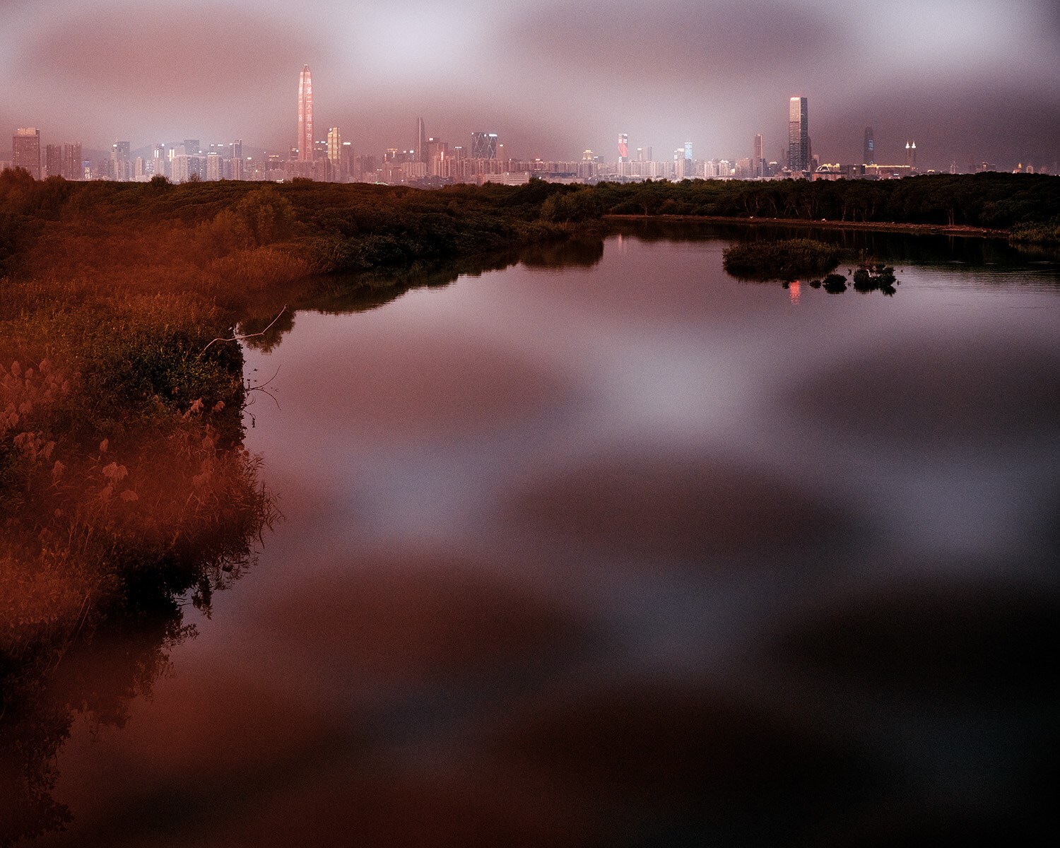 Hong Kong After Hong Kong by Wong Chung-Wai GOST Books