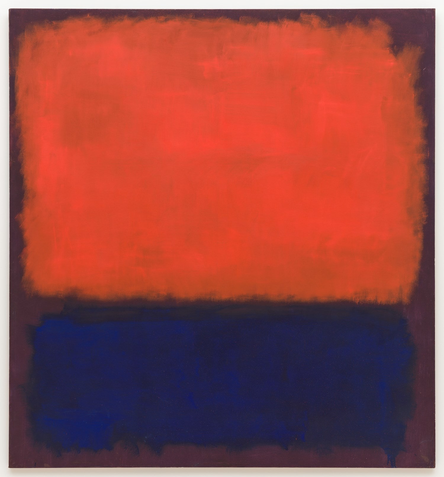 Mark Rothko Louis Vuitton Foundation