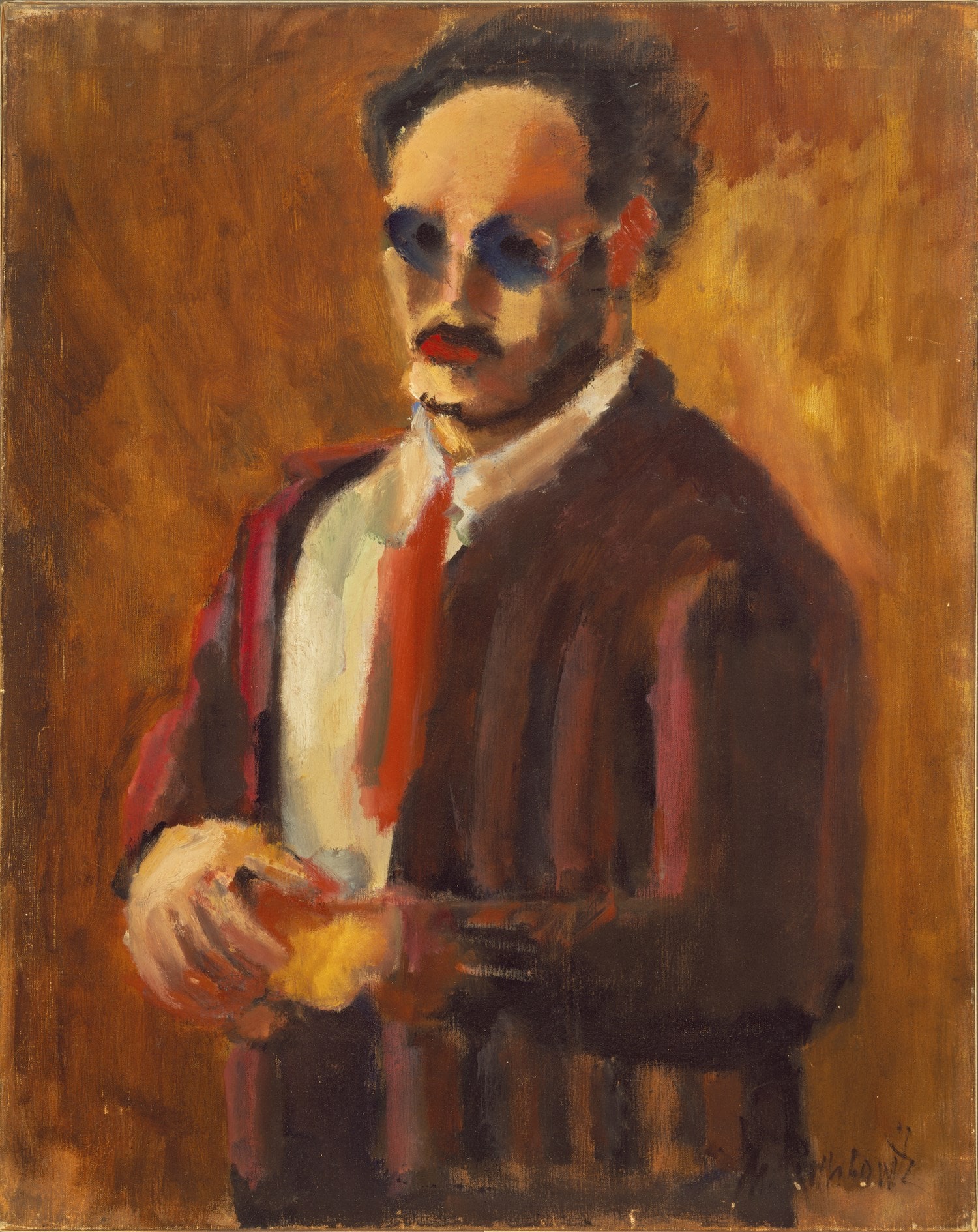 Mark Rothko Louis Vuitton Foundation