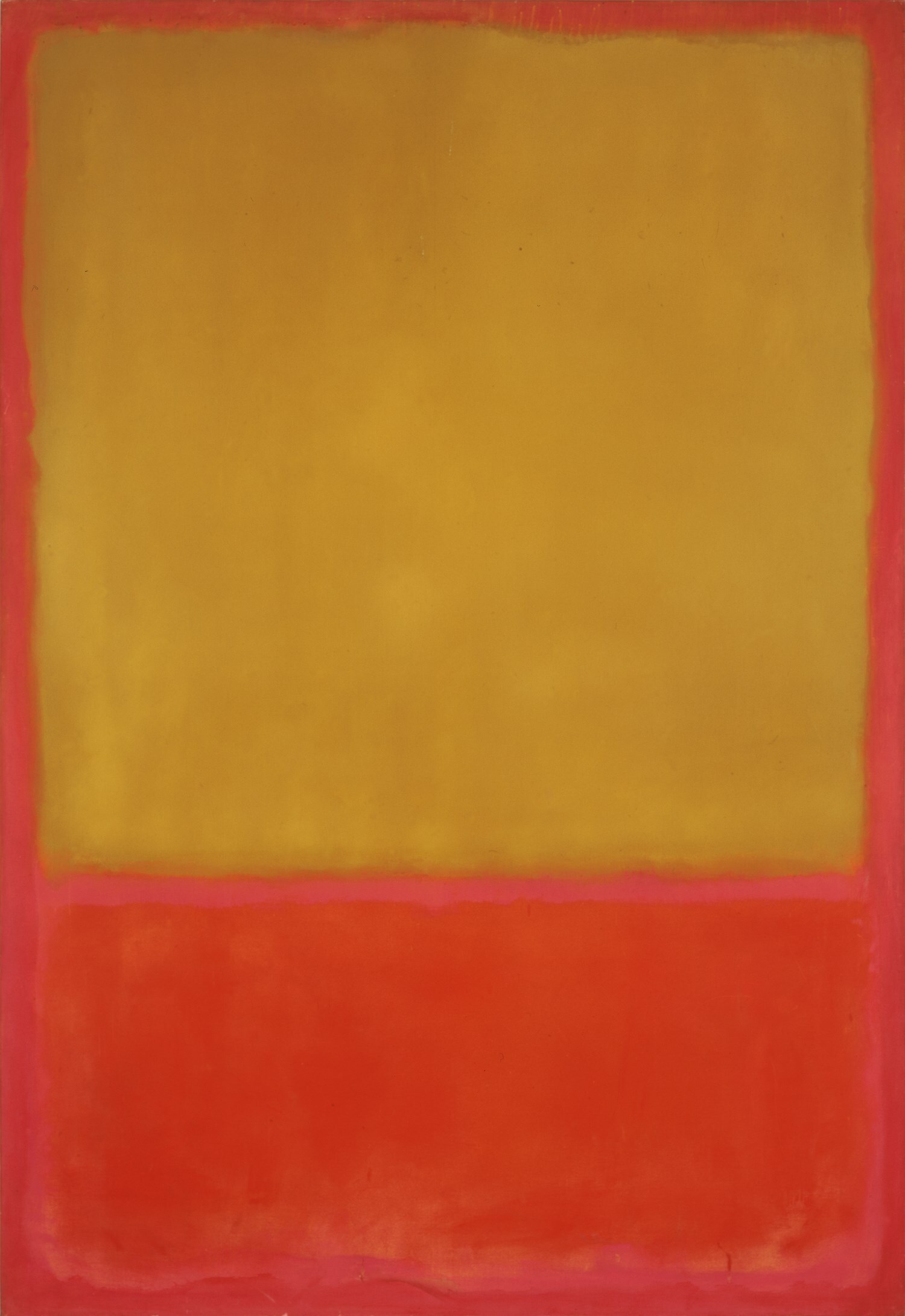 Mark Rothko Louis Vuitton Foundation