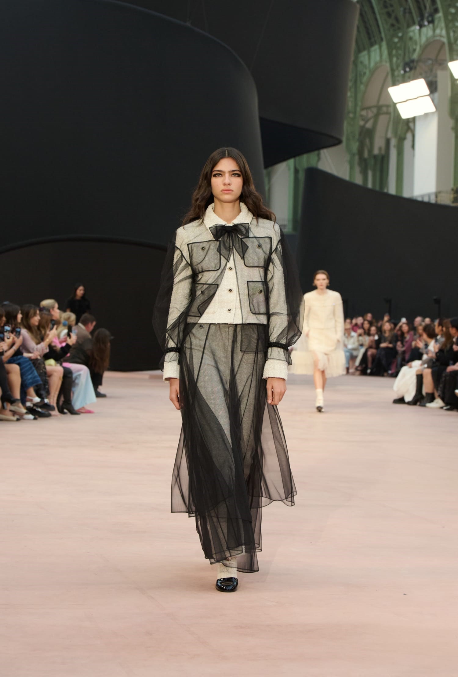 Chanel Herbst/Winter 2025 Womenswear