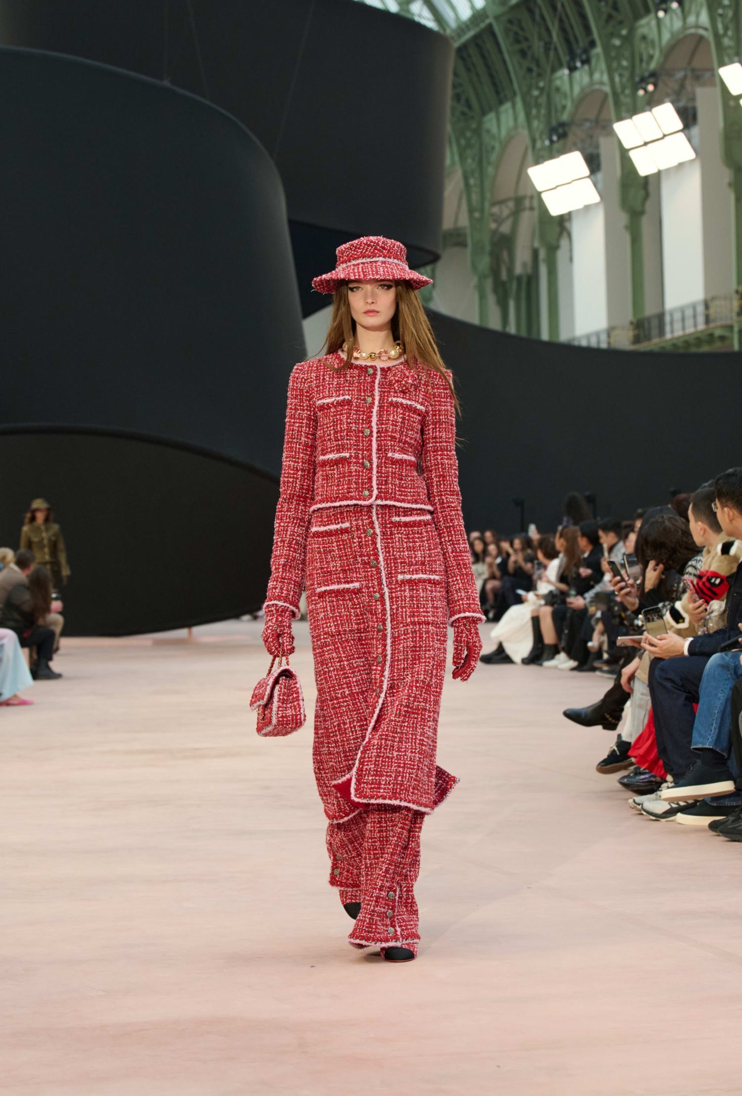 Chanel Herbst/Winter 2025 Womenswear