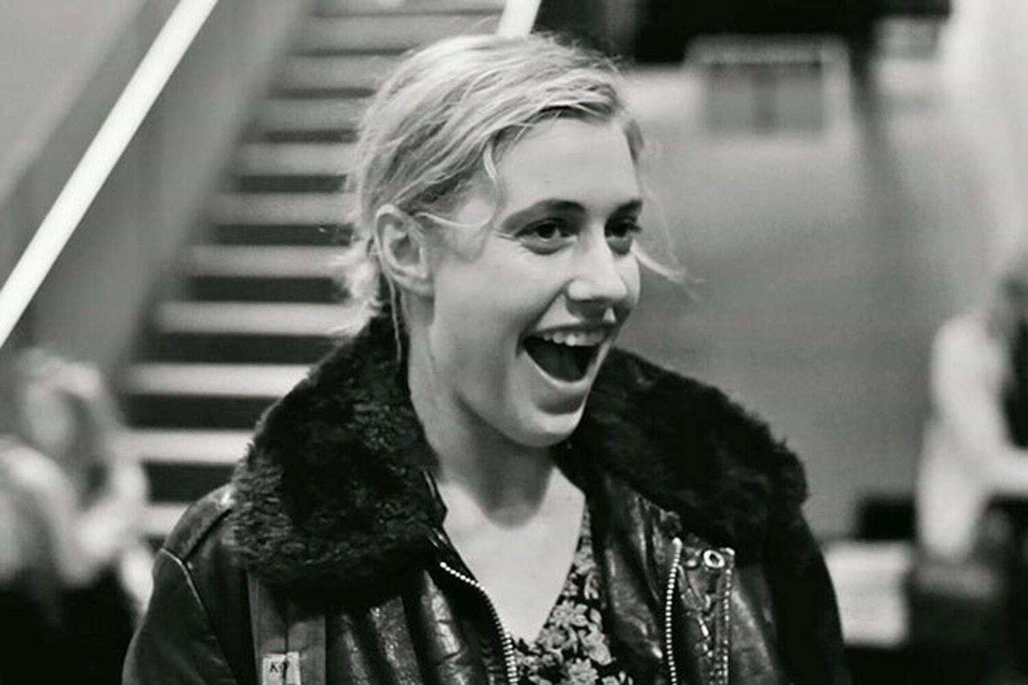 Greta Gerwig in Frances Ha