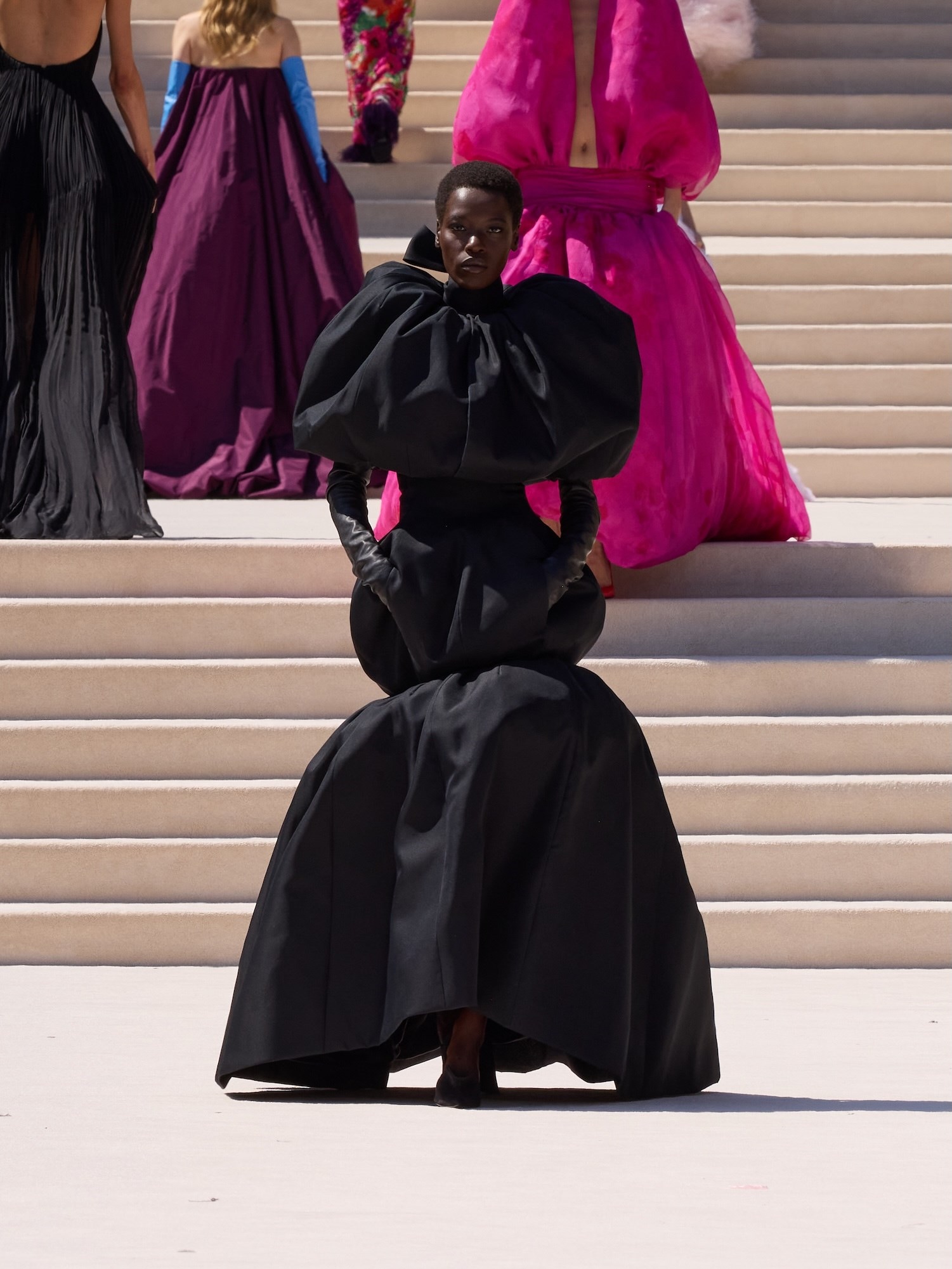 Balenciaga Spring/Summer 2026 Haute Couture
