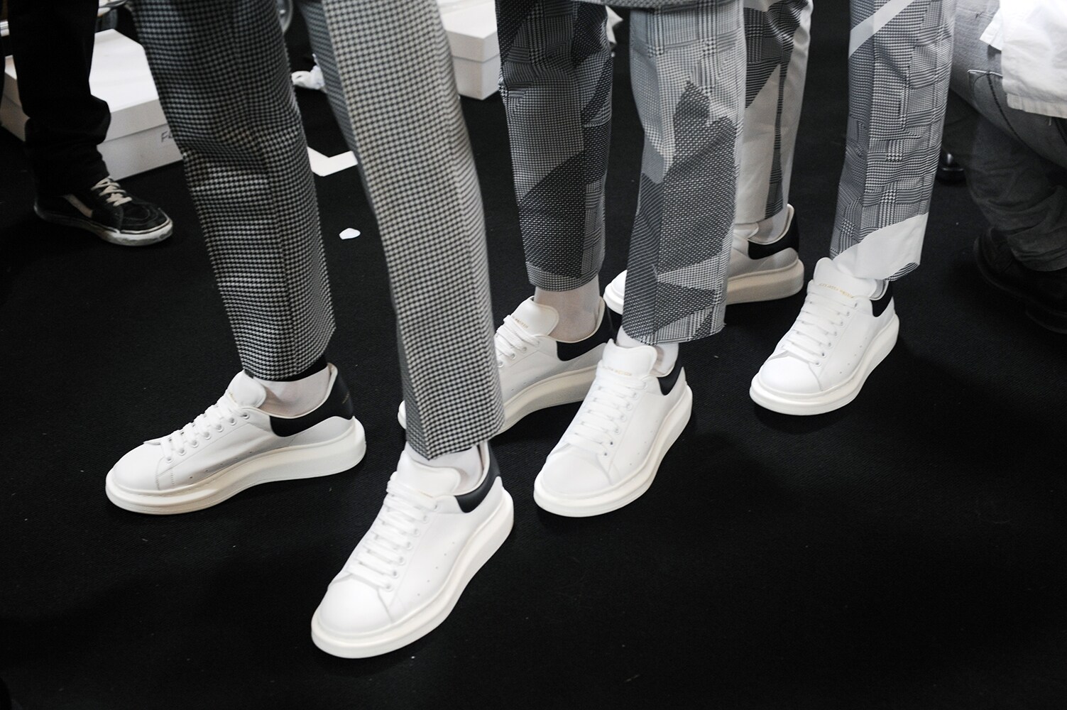 Alexander McQueen S/S15