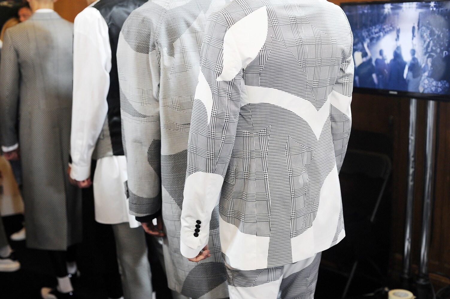 Alexander McQueen S/S15