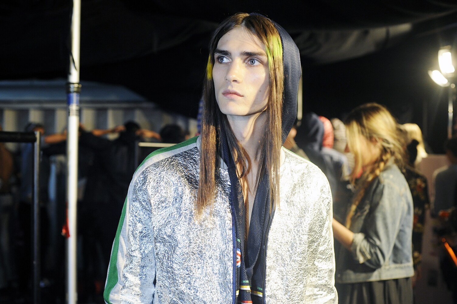 James Long S/S15