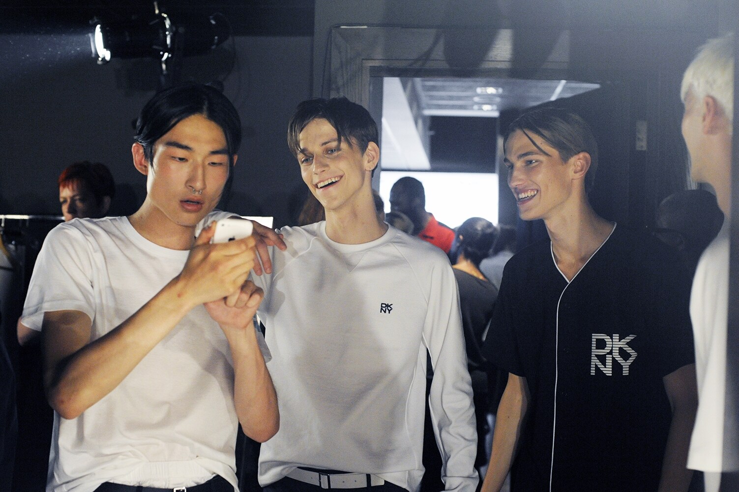 DKNY S/S15