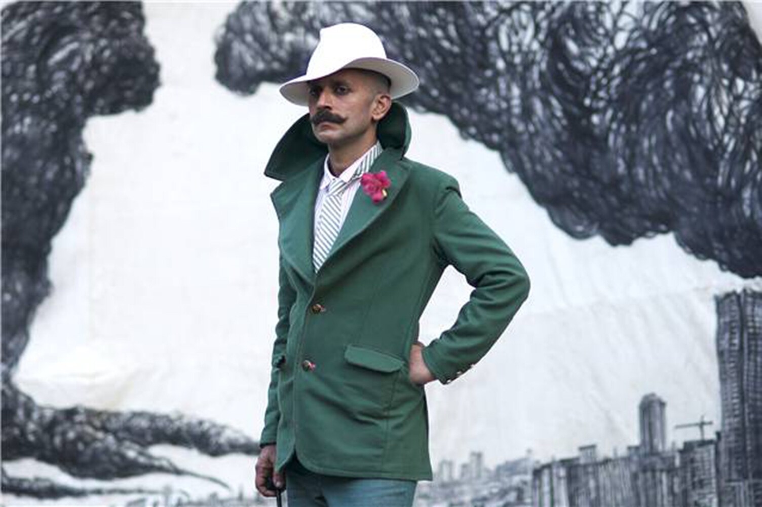 Nikhil Chopra, Coal on Cotton