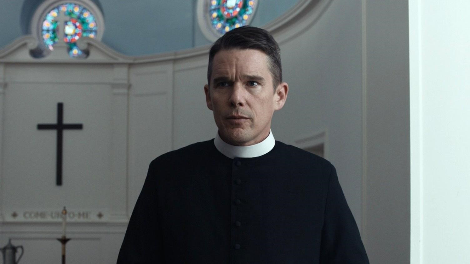First Reformed, 2017