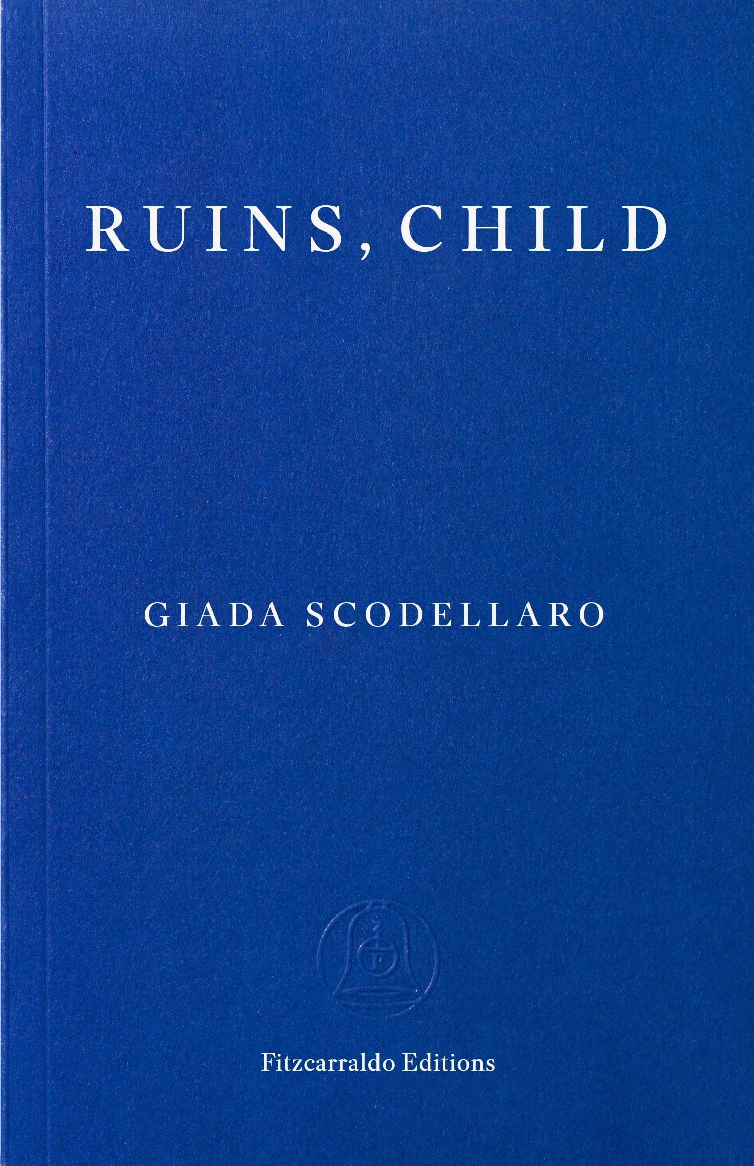 Ruins, Child by Giada Scodellaro