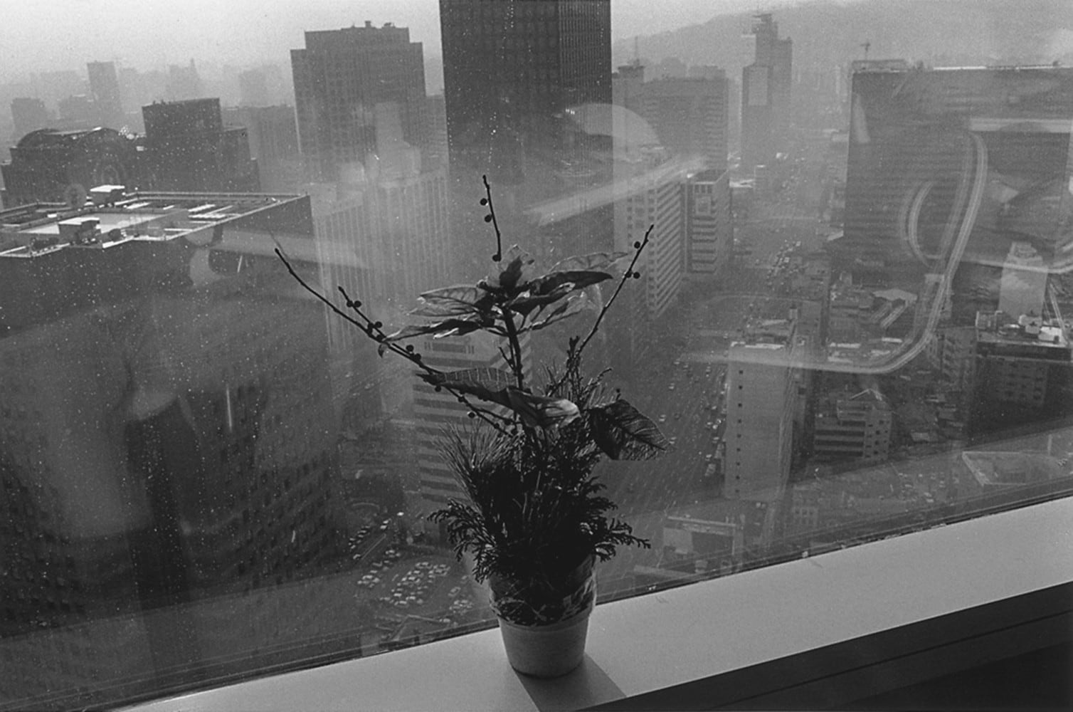 Jongno, Seoul, 2000