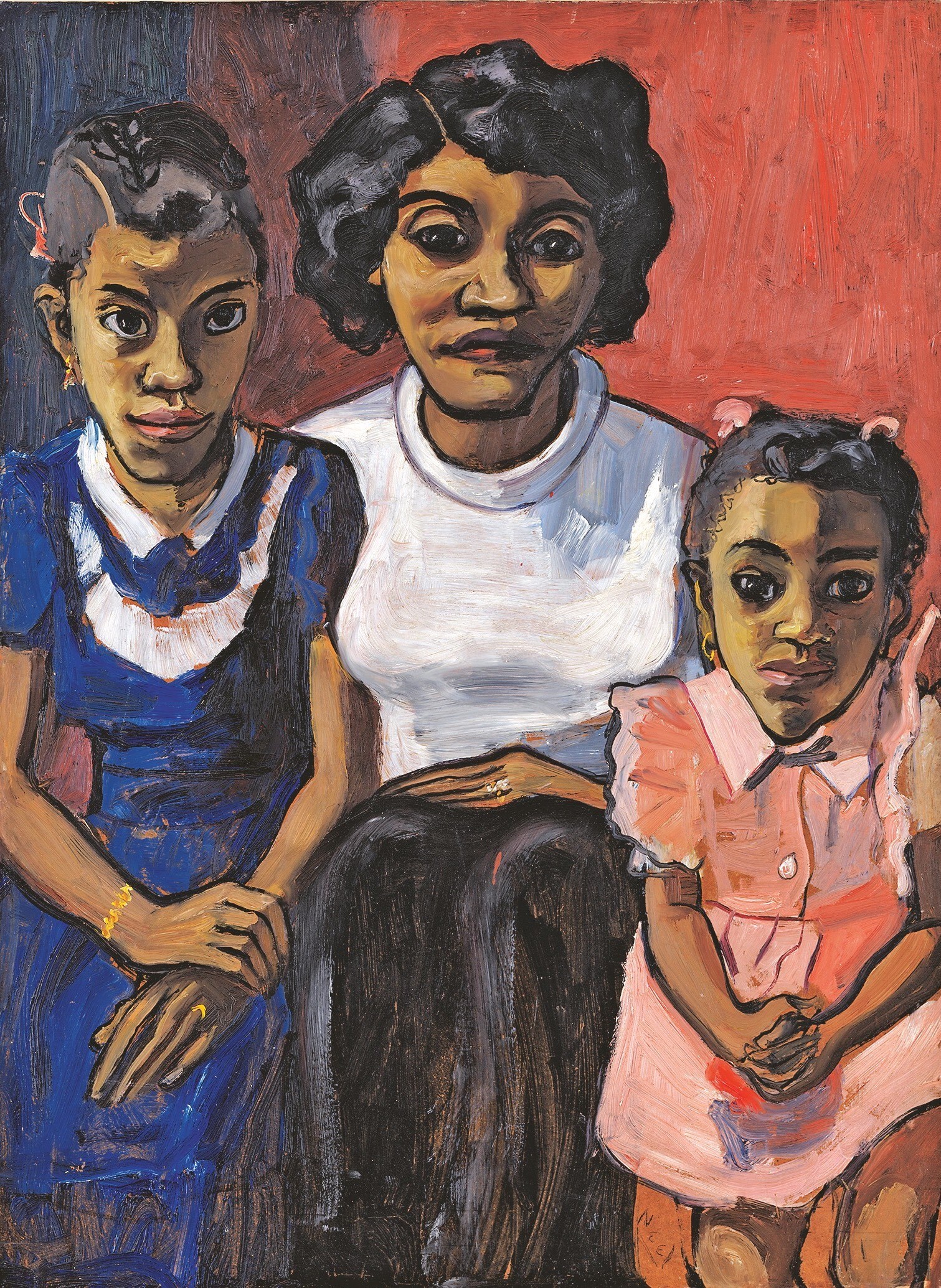 Alice Neel: Hot Off The Griddle