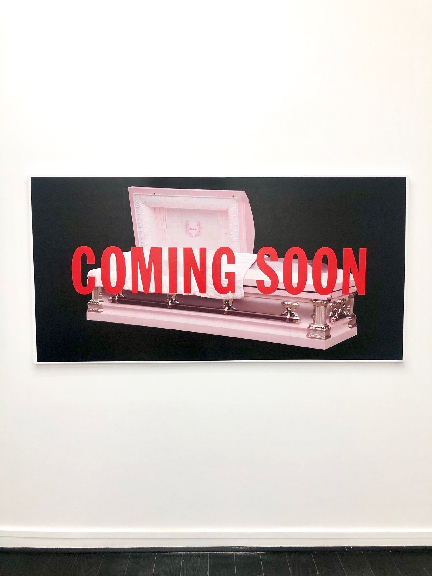 Cali Thornhill Dewitt Open Casket Paris Exhibition 3