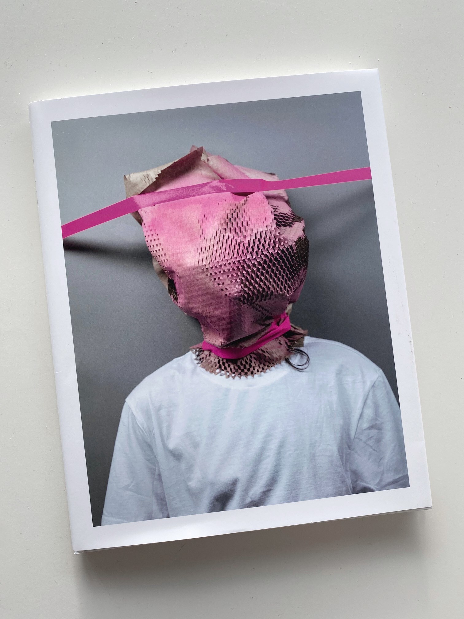 Field Test Jackie Nickerson book 2020 Ted Stansfield AnOther