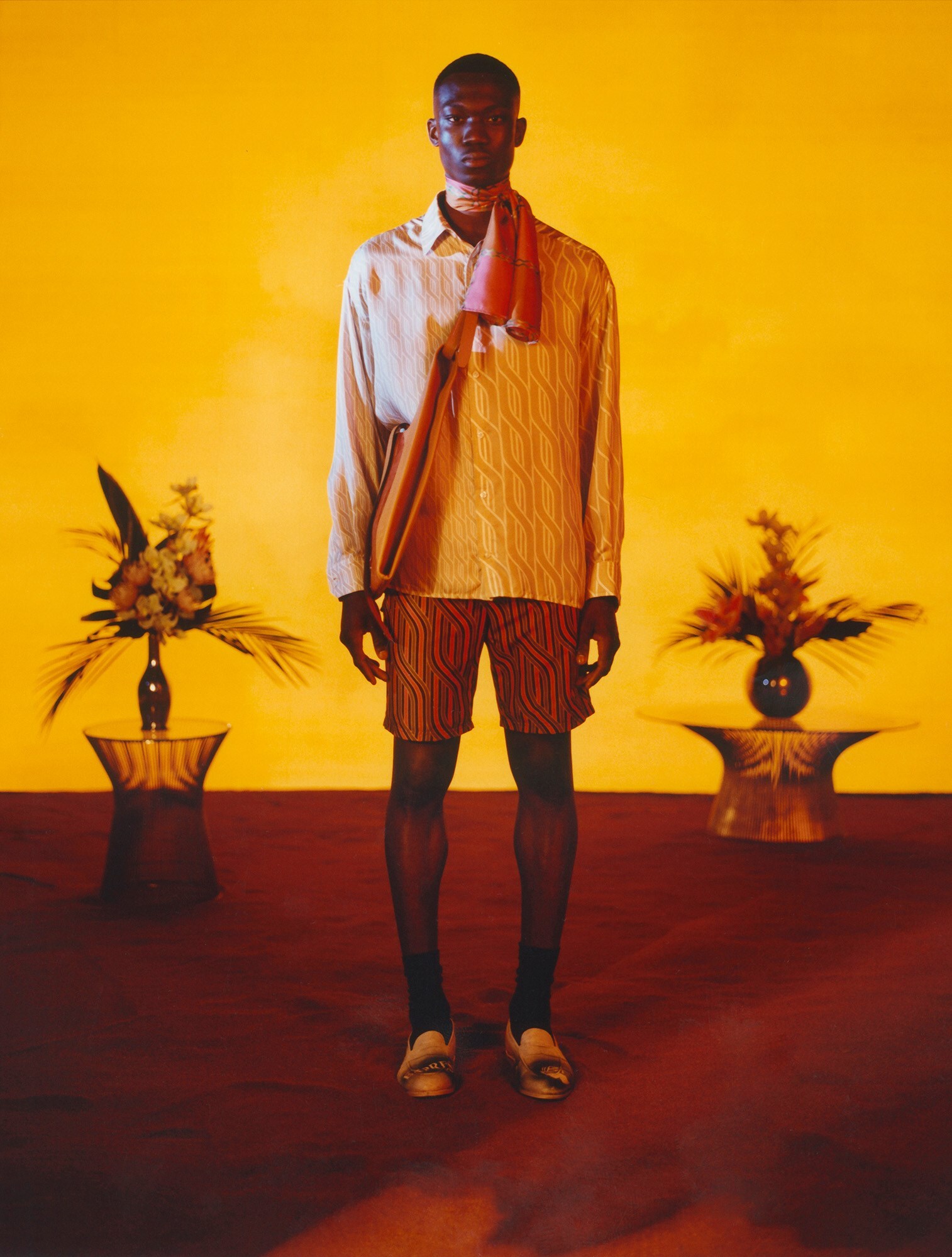 Ahluwalia Spring/Summer 2022 Menswear