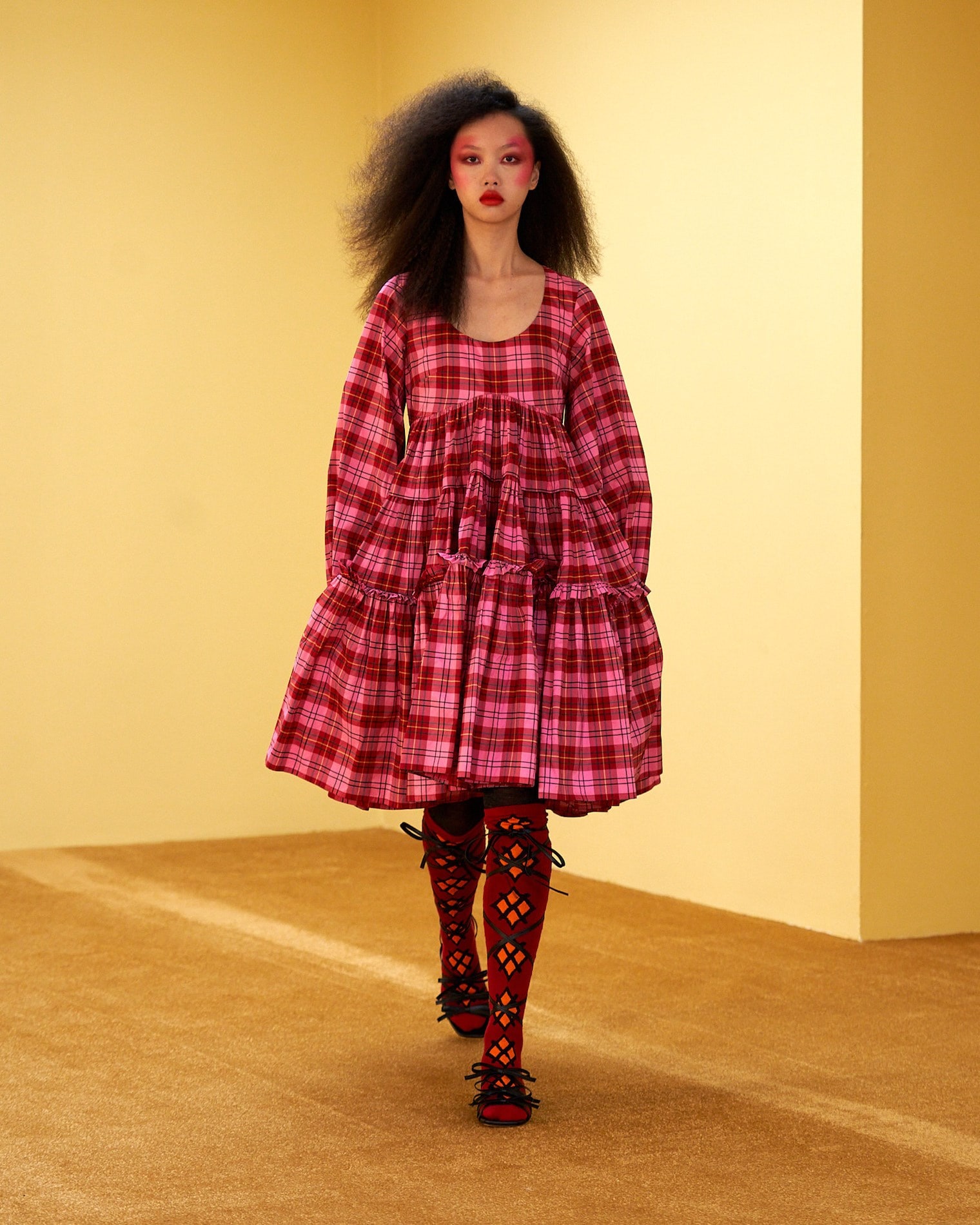 Molly Goddard Autumn/Winter 2021