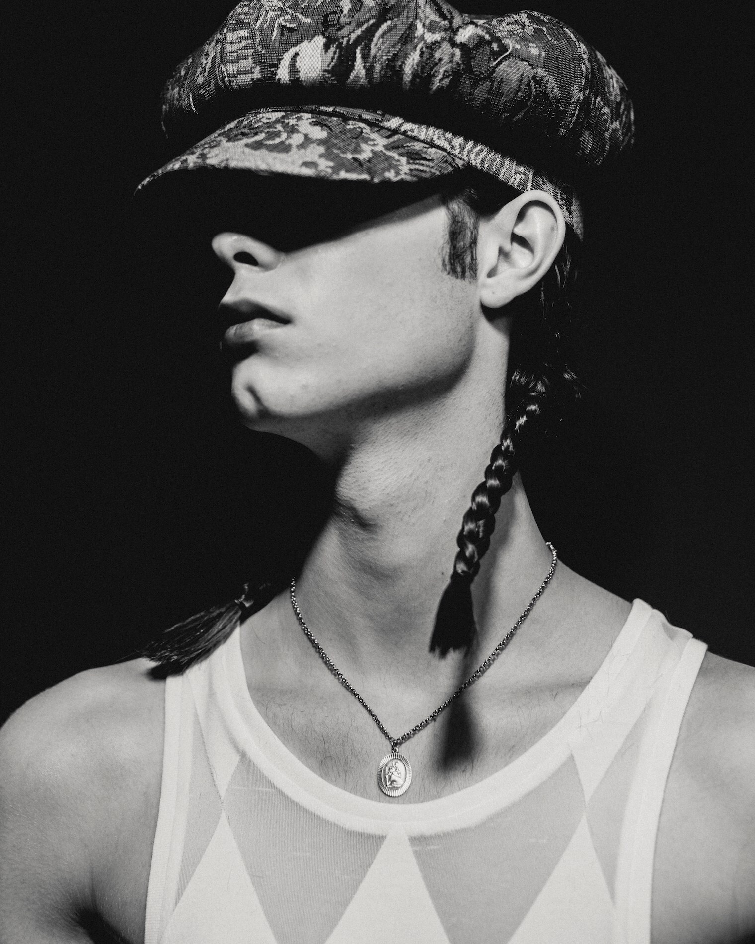 Stefan Cooke Spring/Summer 2022