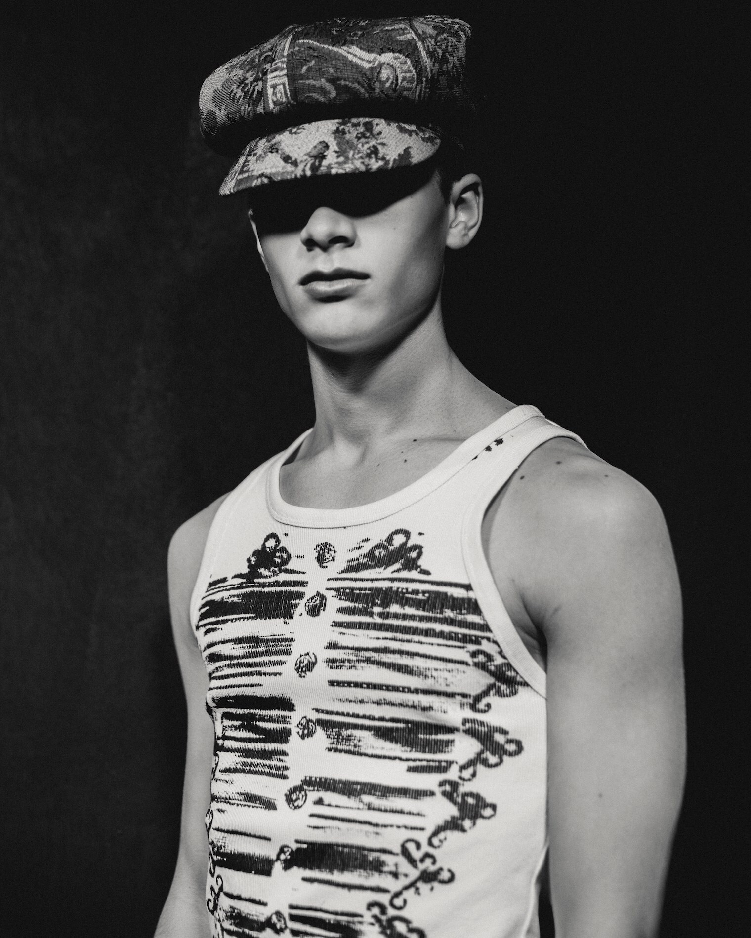 Stefan Cooke Spring/Summer 2022