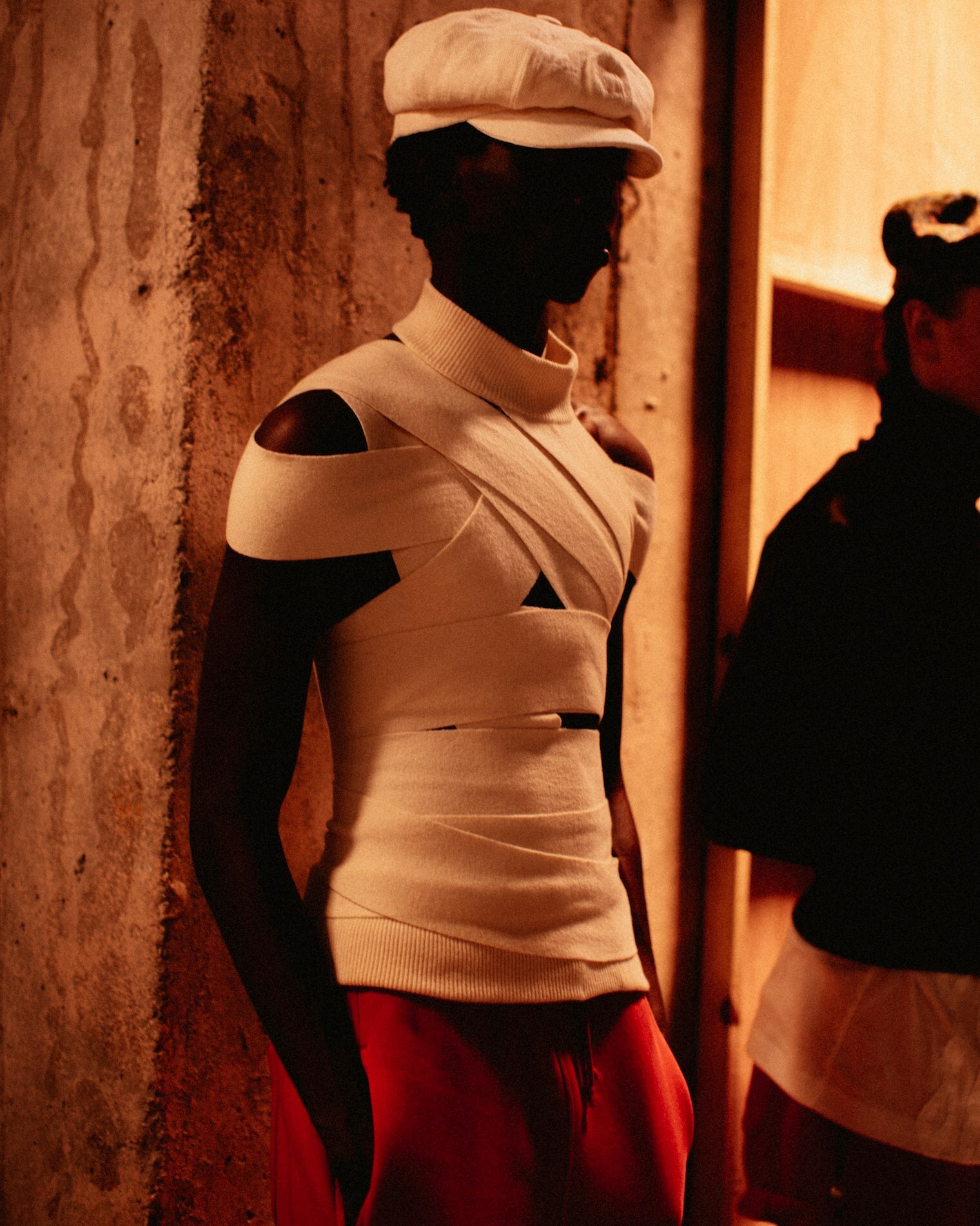 Stefan Cooke Spring/Summer 2022