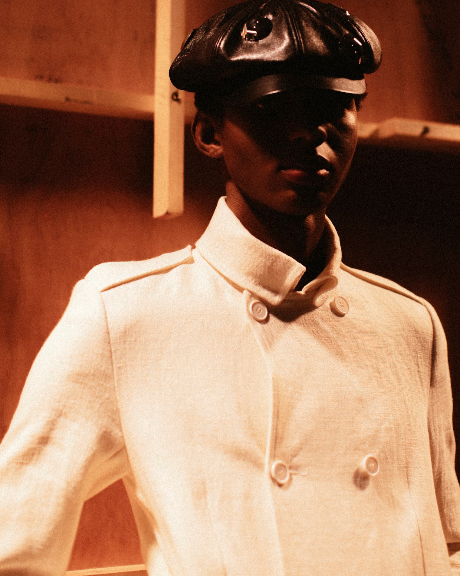 Stefan Cooke Spring/Summer 2022