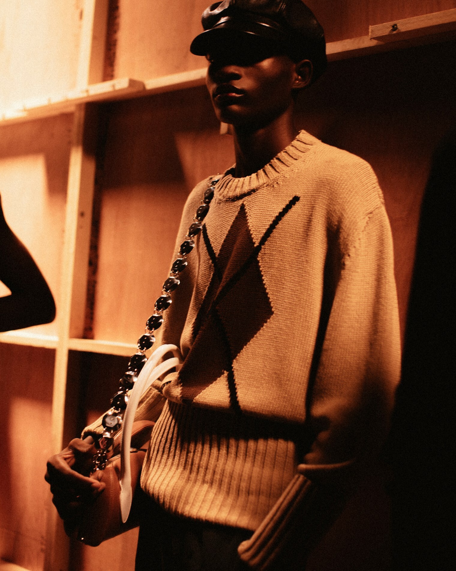 Stefan Cooke Spring/Summer 2022