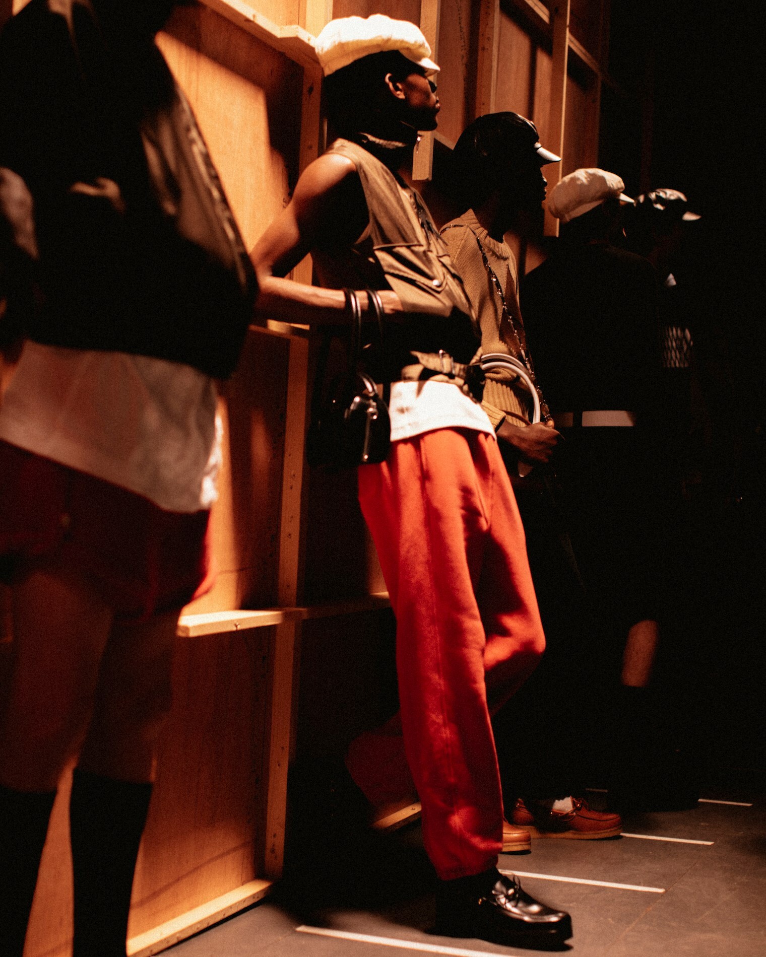Stefan Cooke Spring/Summer 2022