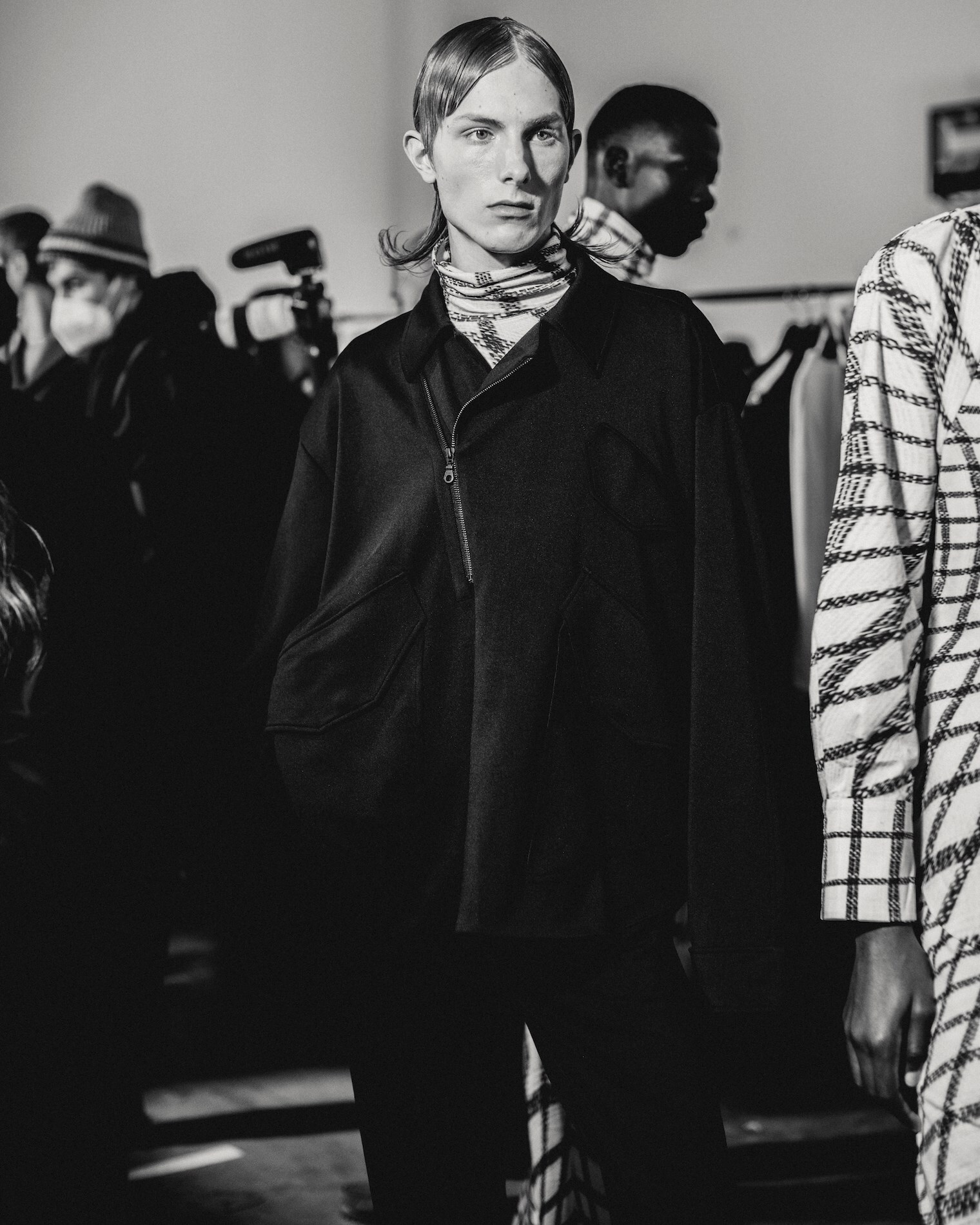 Bianca Saunders Autumn/Winter 2022