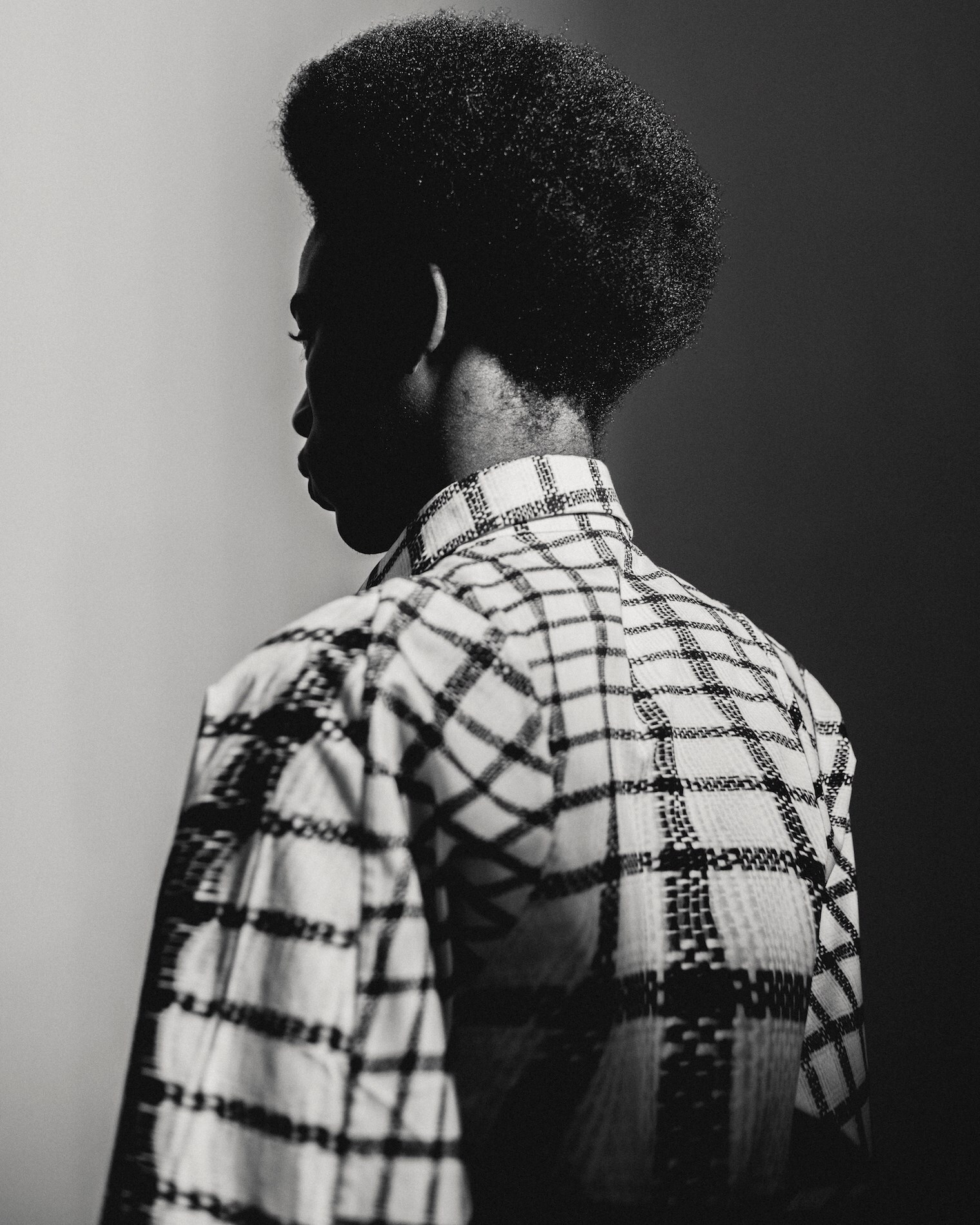 Bianca Saunders Autumn/Winter 2022