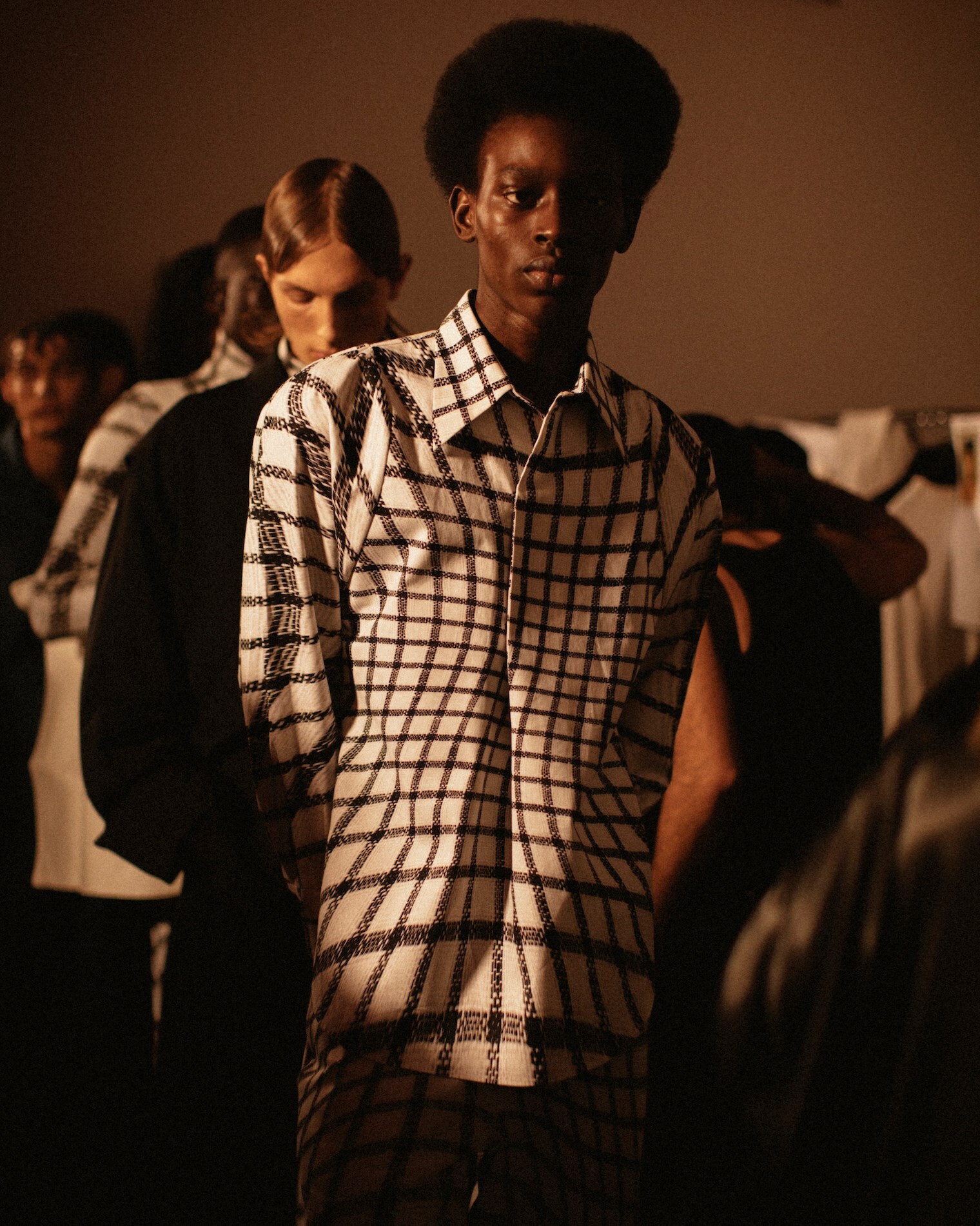 Bianca Saunders Autumn/Winter 2022