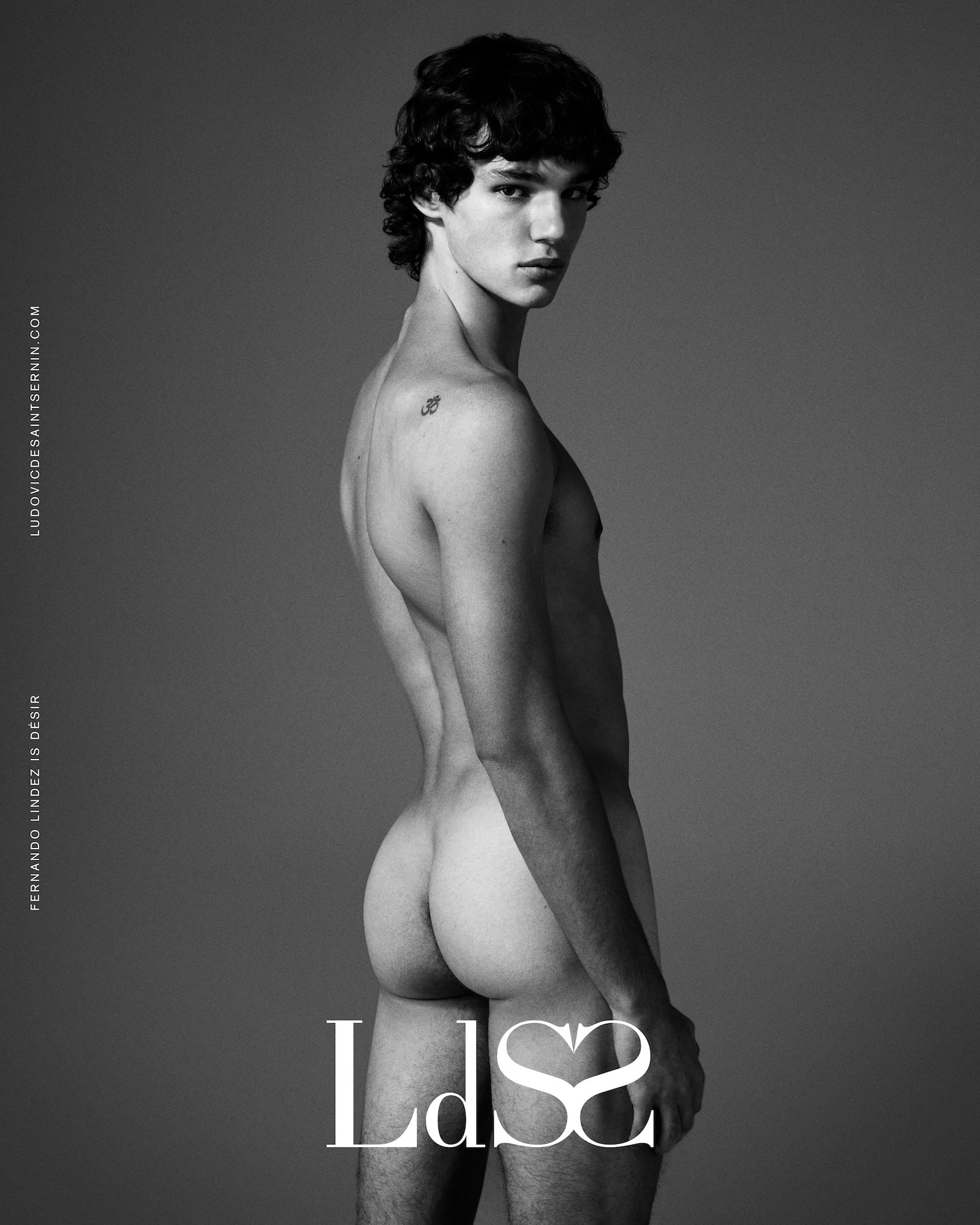 Ludovic de Saint Sernin Spring/Summer 2022