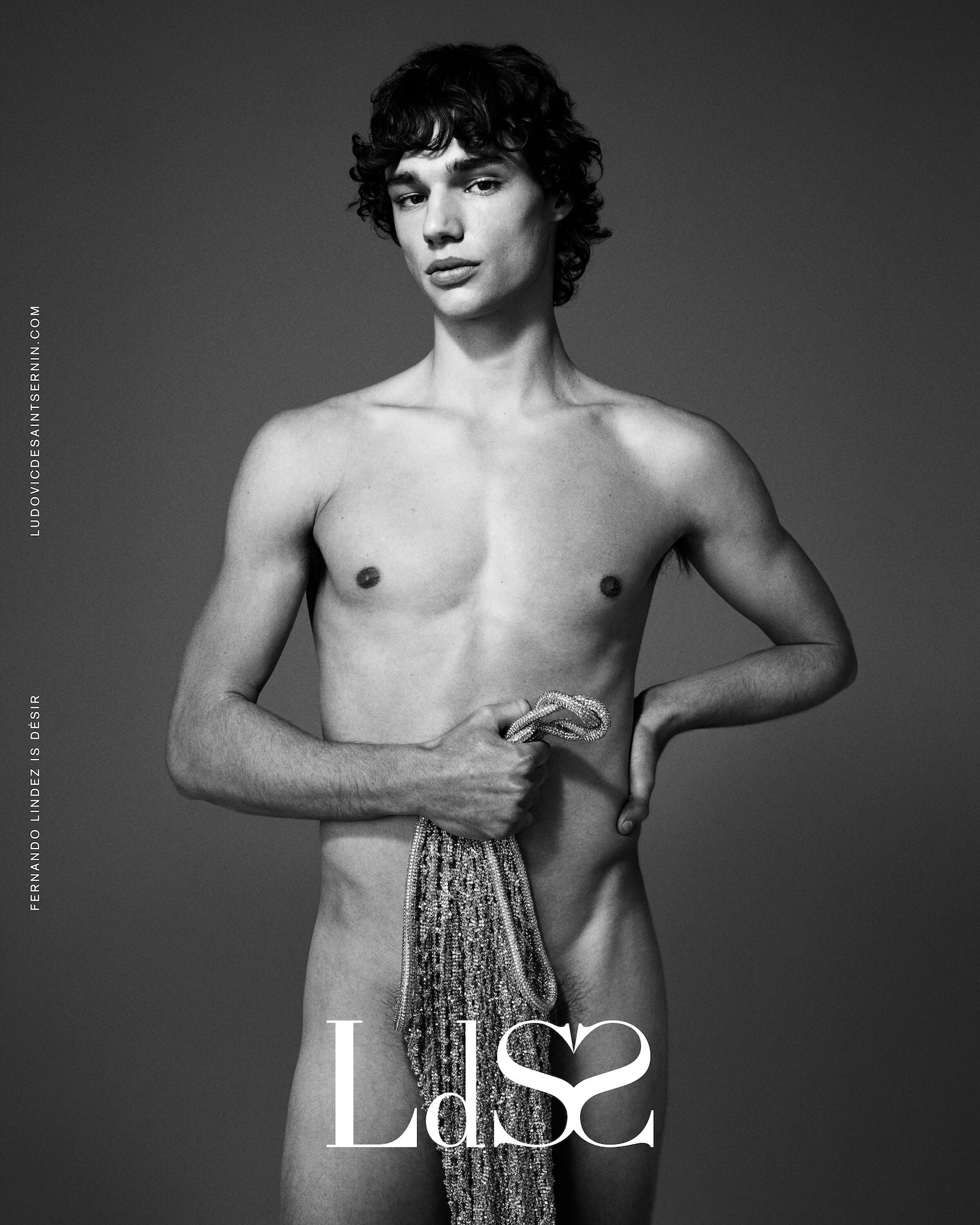 Ludovic de Saint Sernin Spring/Summer 2022