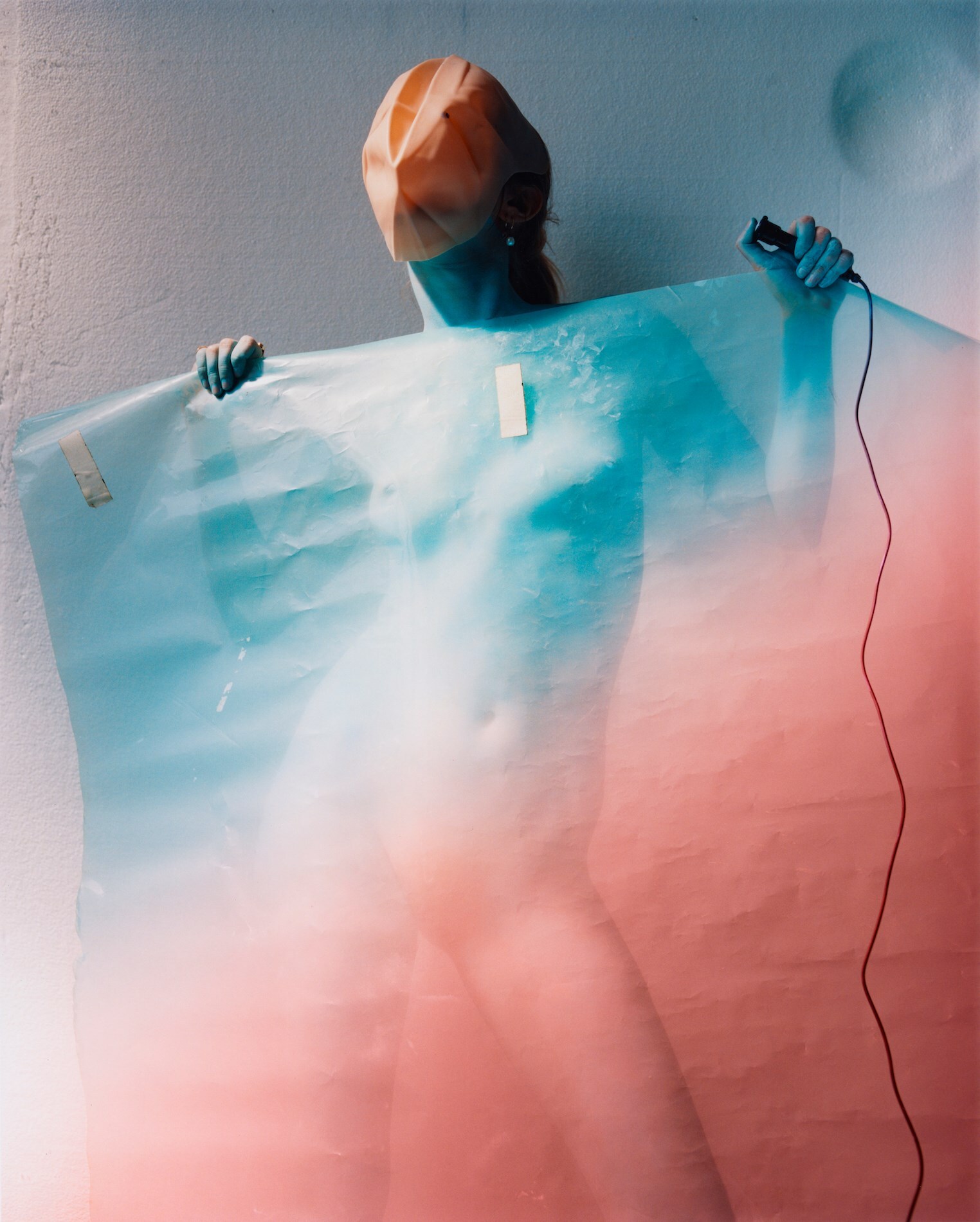Self (WIP) by Steph Wilson