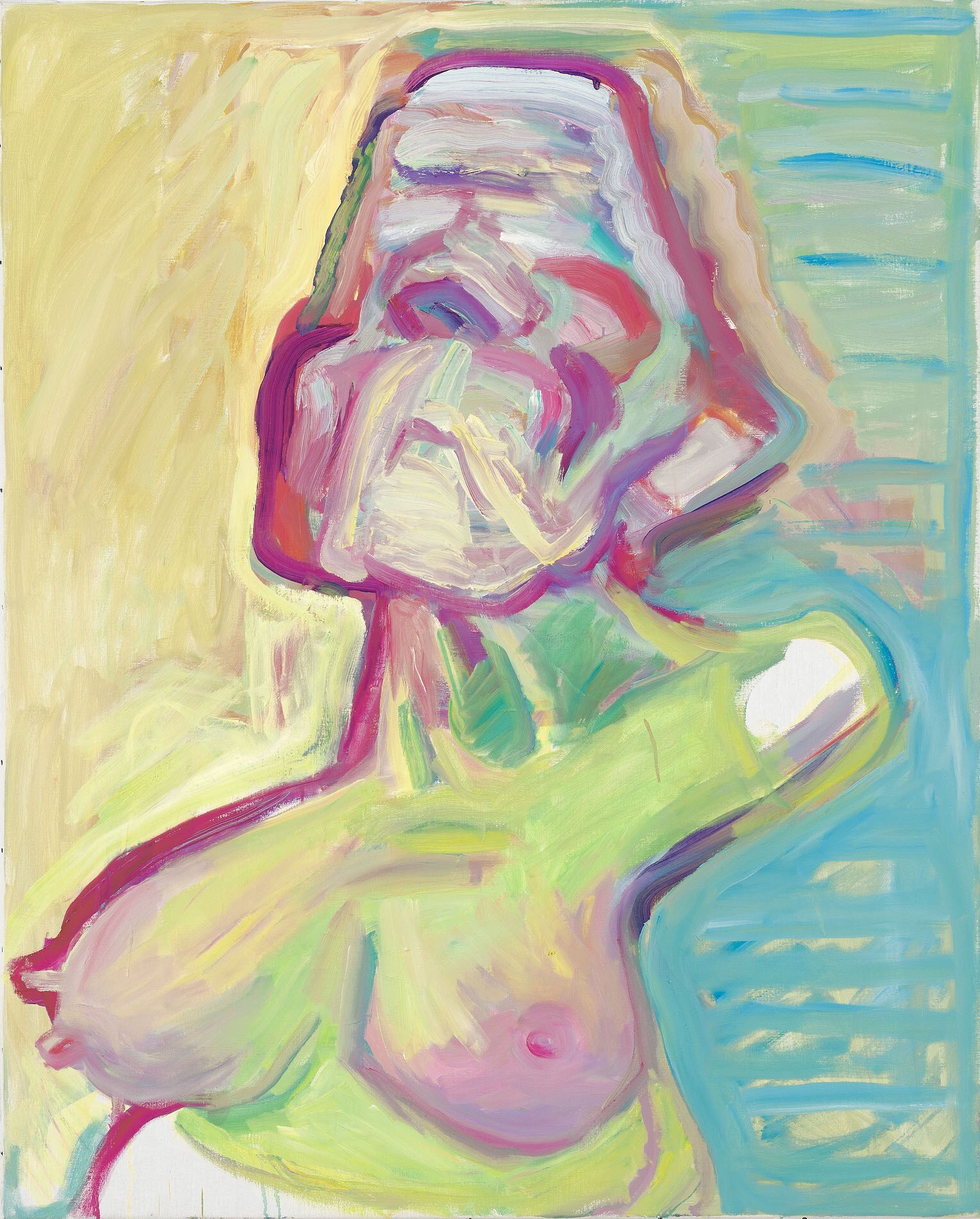Maria Lassnig &amp; Cindy Sherman