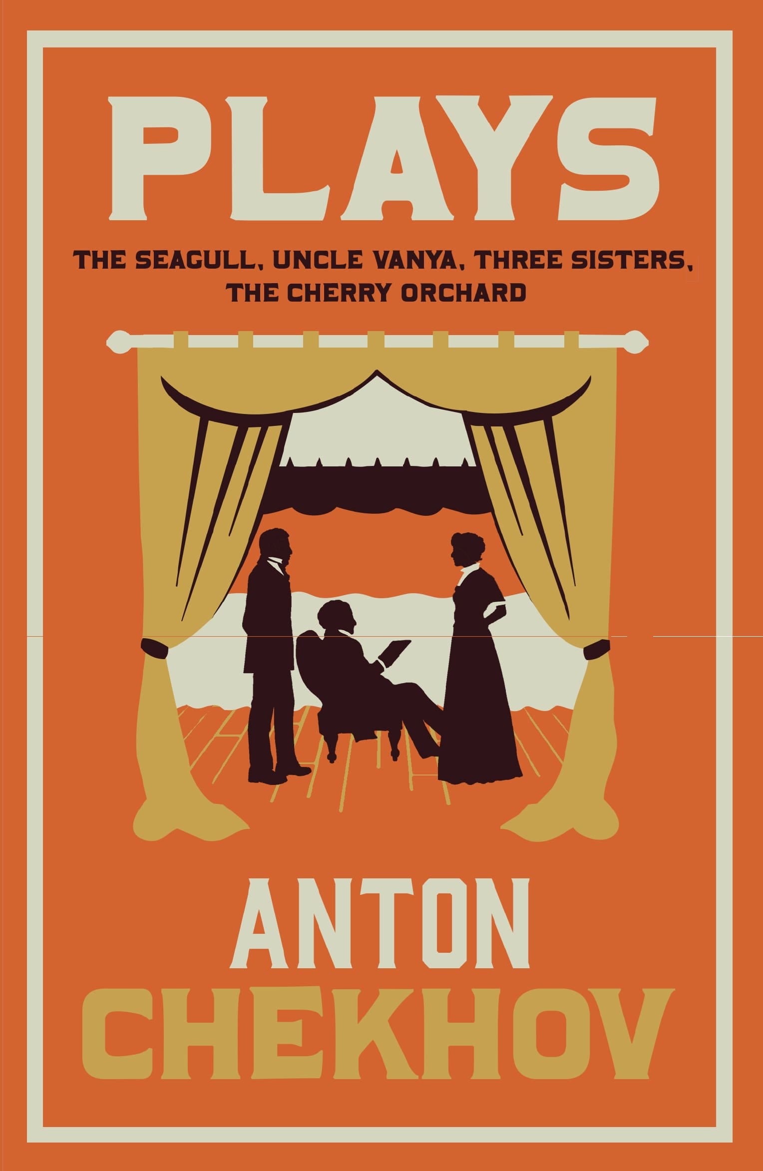 Plays by Anton Chekhov