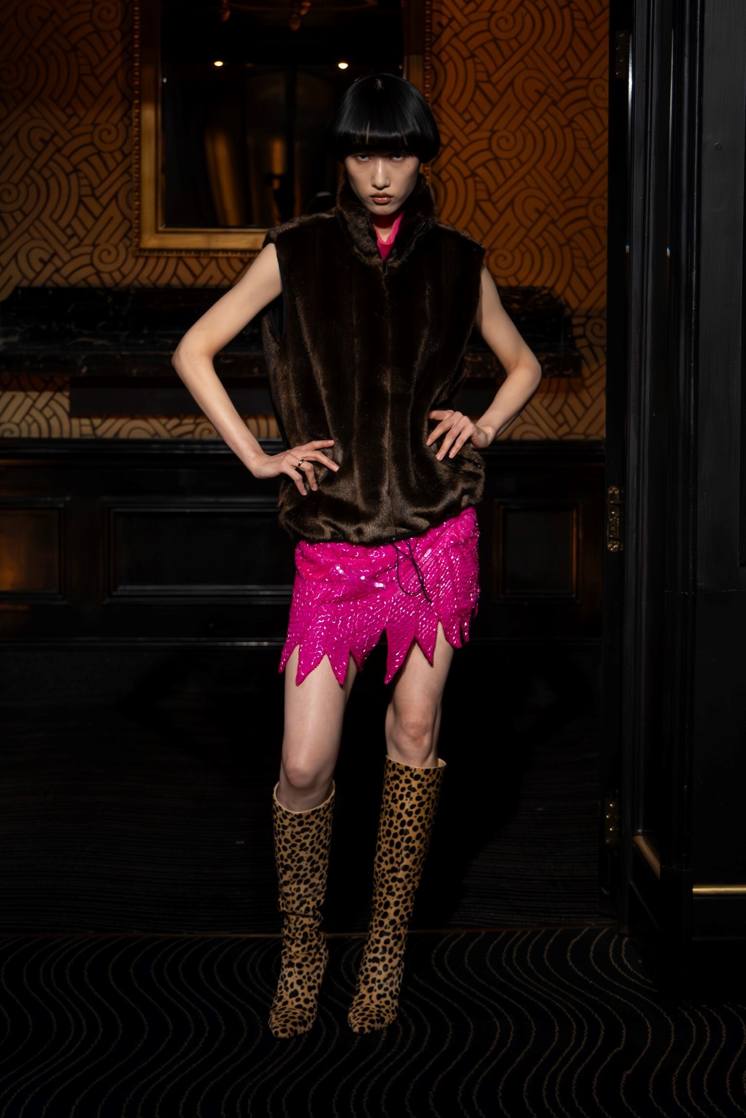 Conner Ives Autumn/Winter 2025